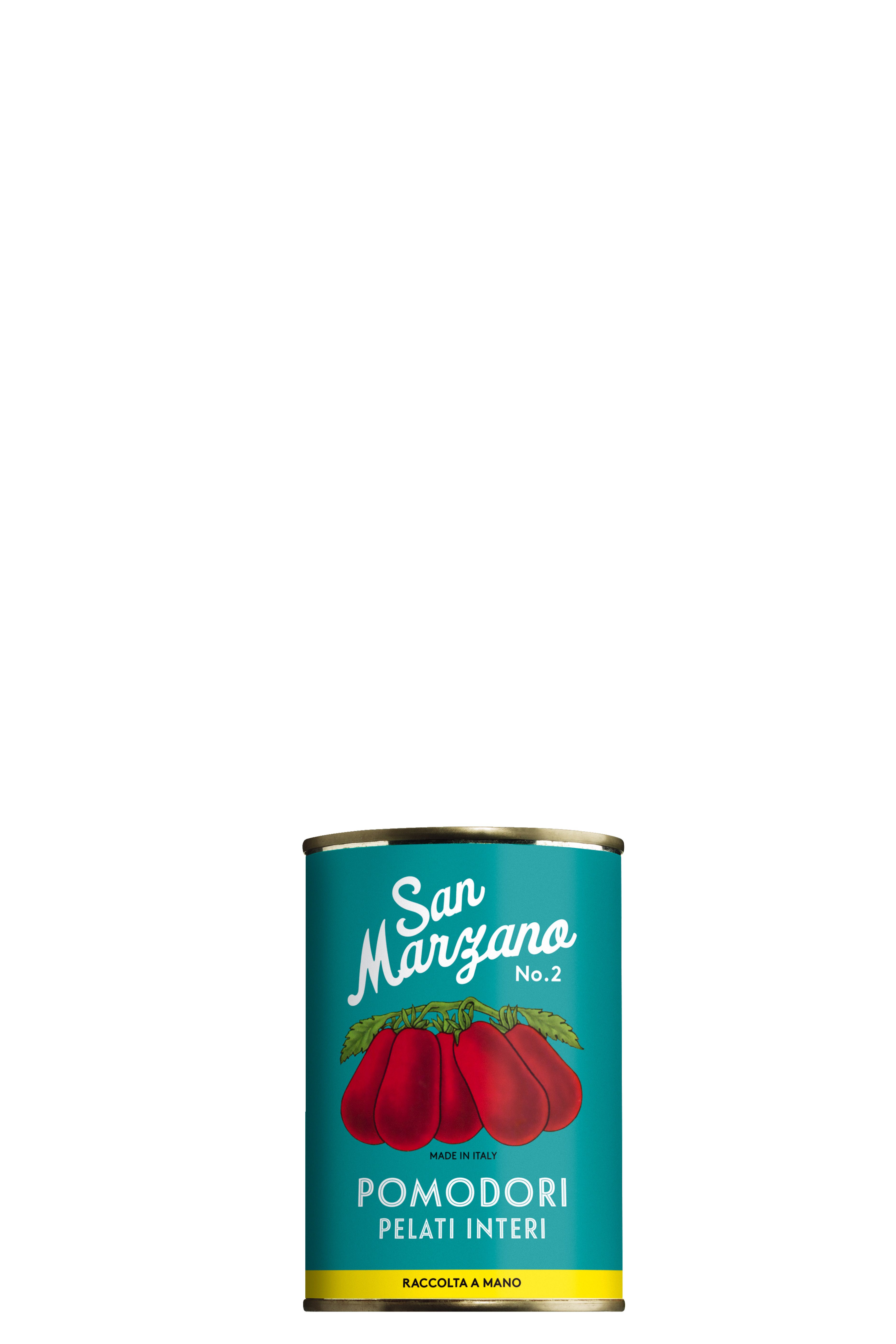 Pomodori pelati di San Marzano