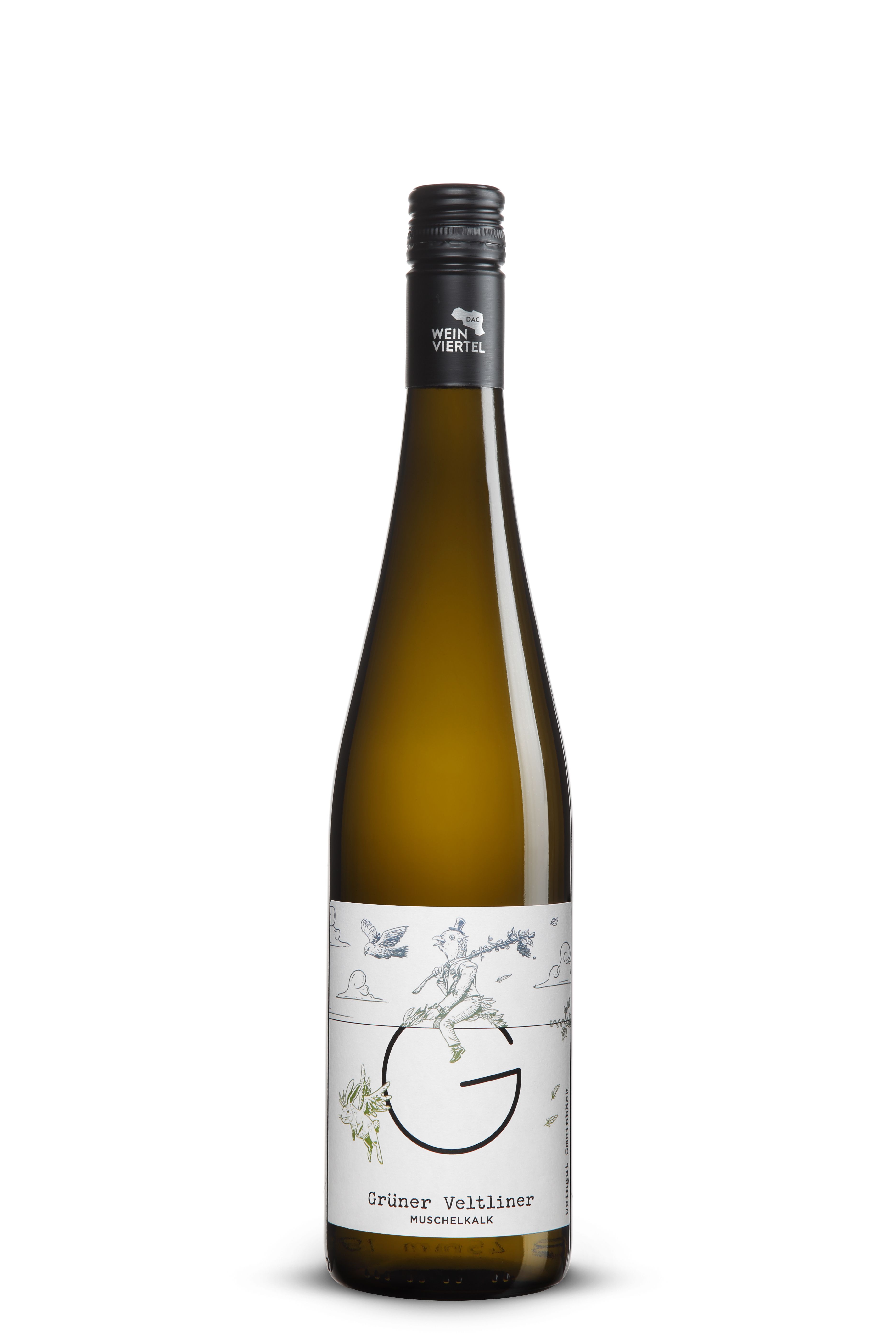 2022 Gmeinböck Grüner Veltliner Muschelkalk