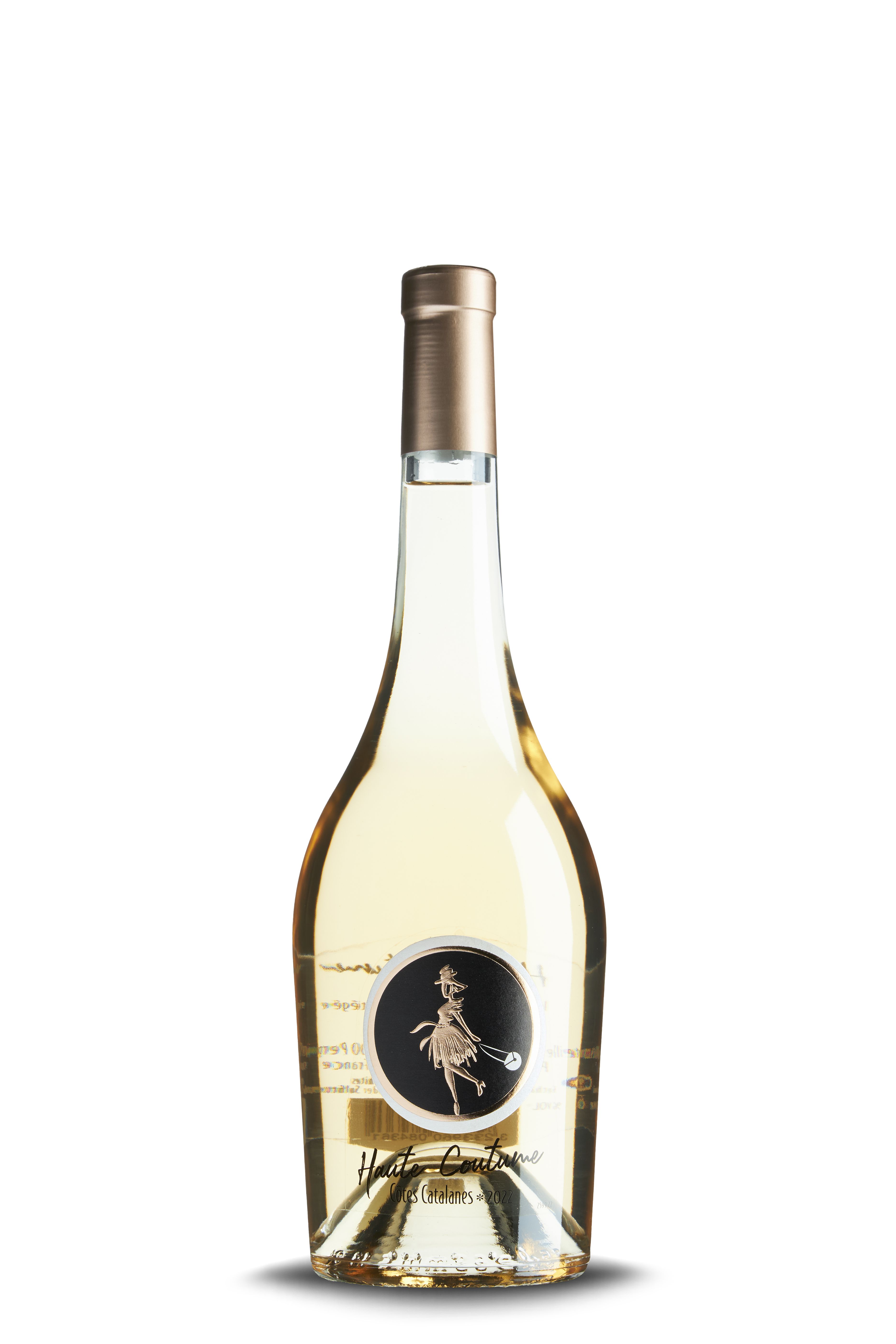 2022 Vignerons Catalans Haute Coutume Rosé