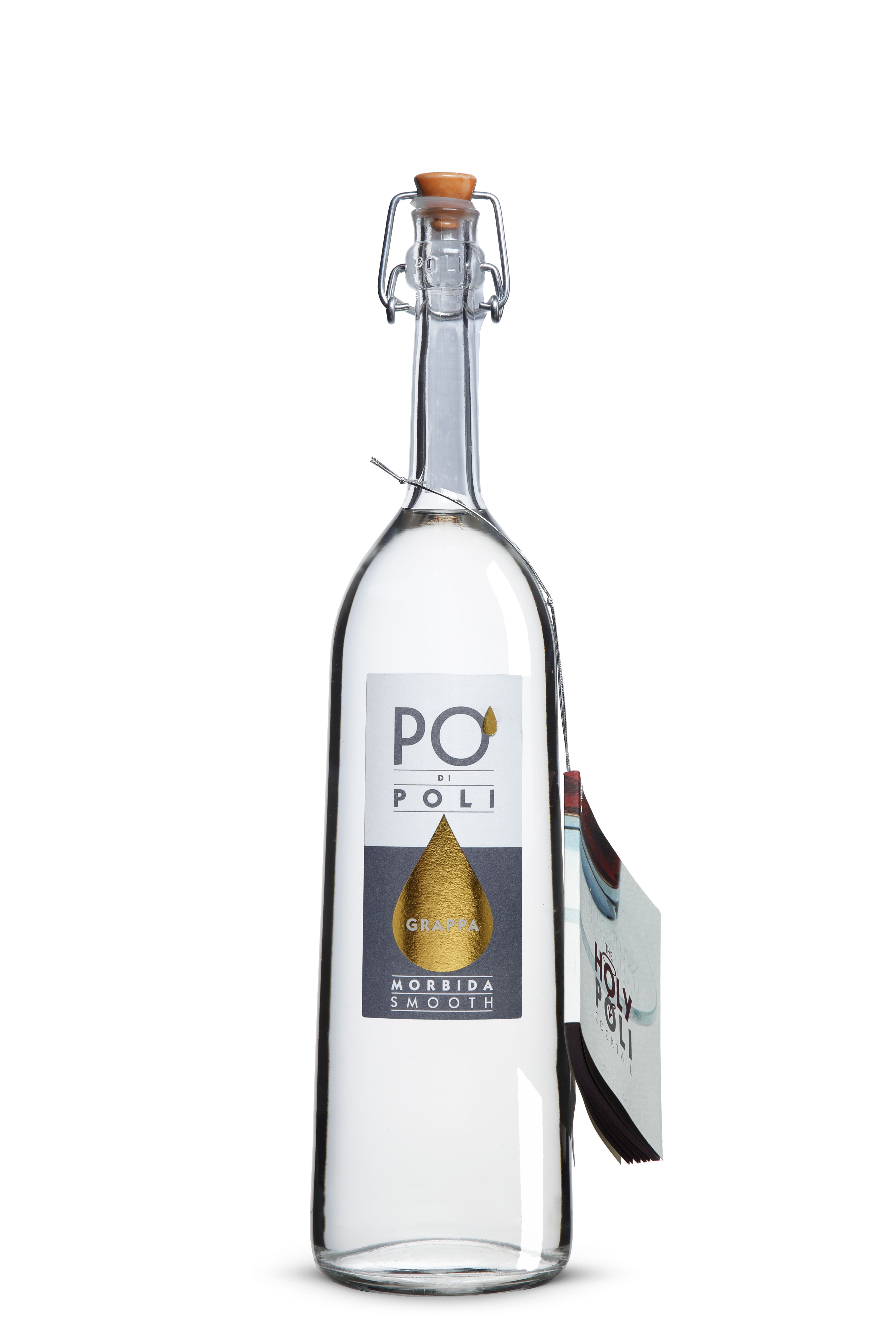 Poli Grappa Morbida (Moscato) Smooth