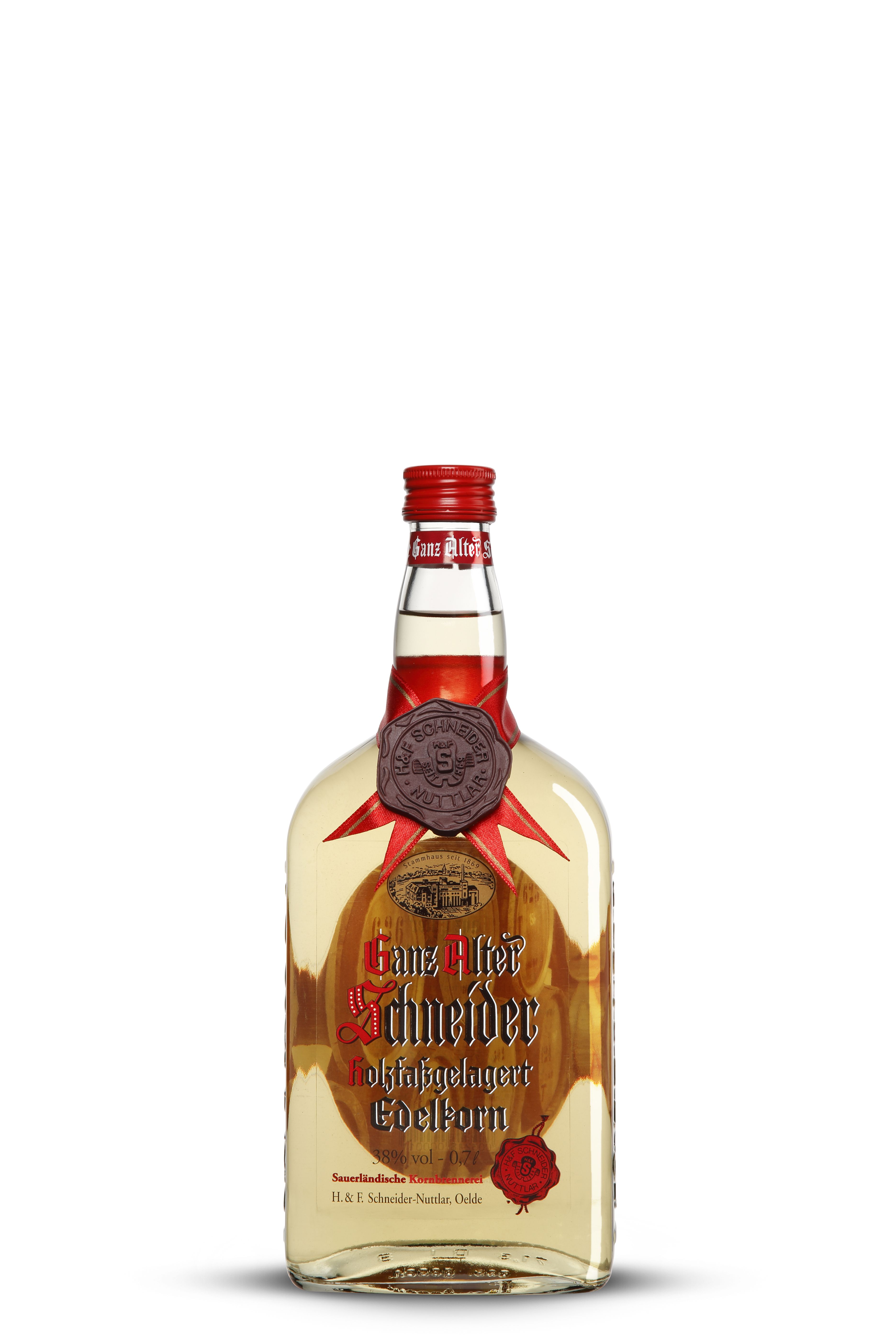 Ganz alter Schneider Edelkorn