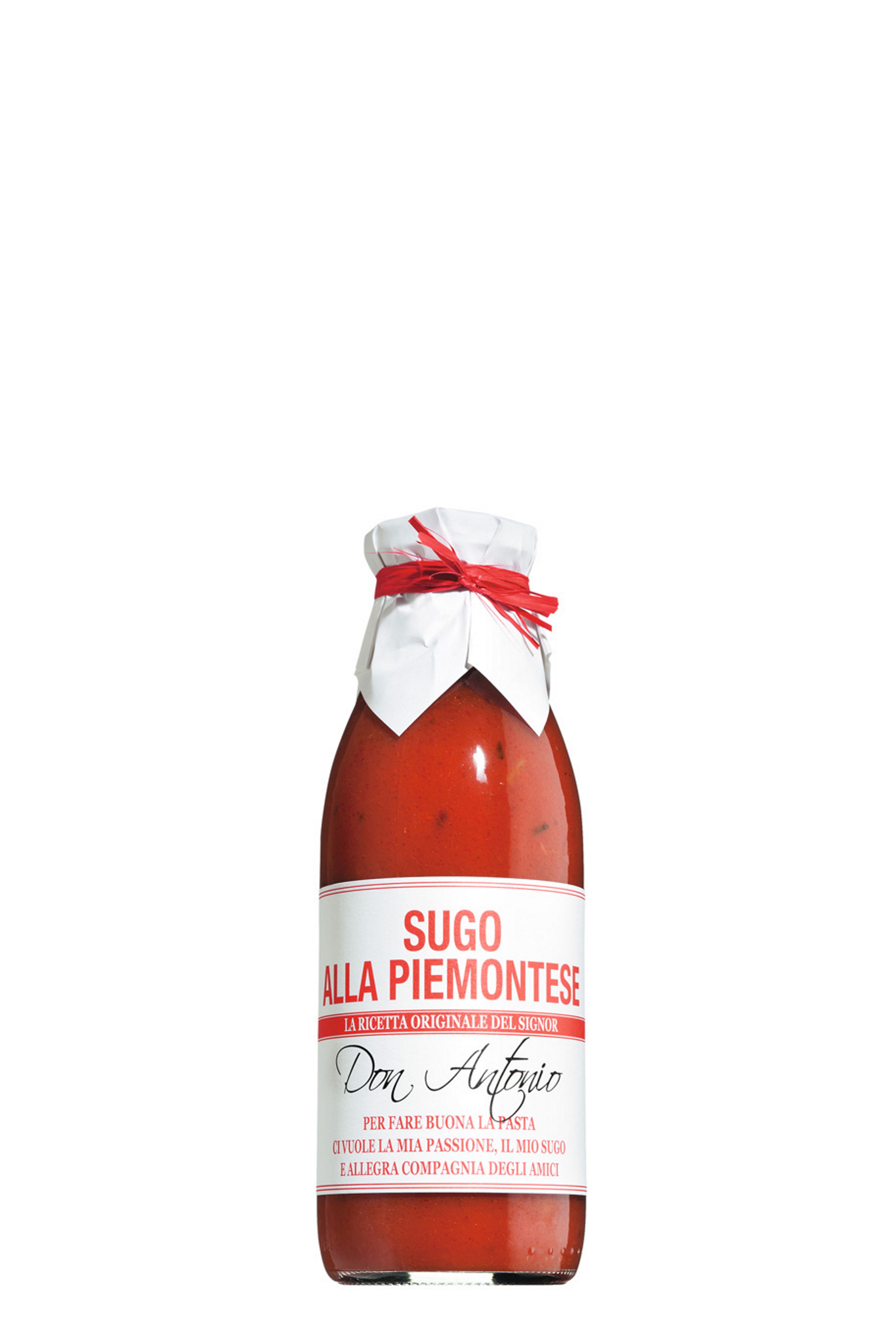 Sugo di Pomodoro alla Piemontese