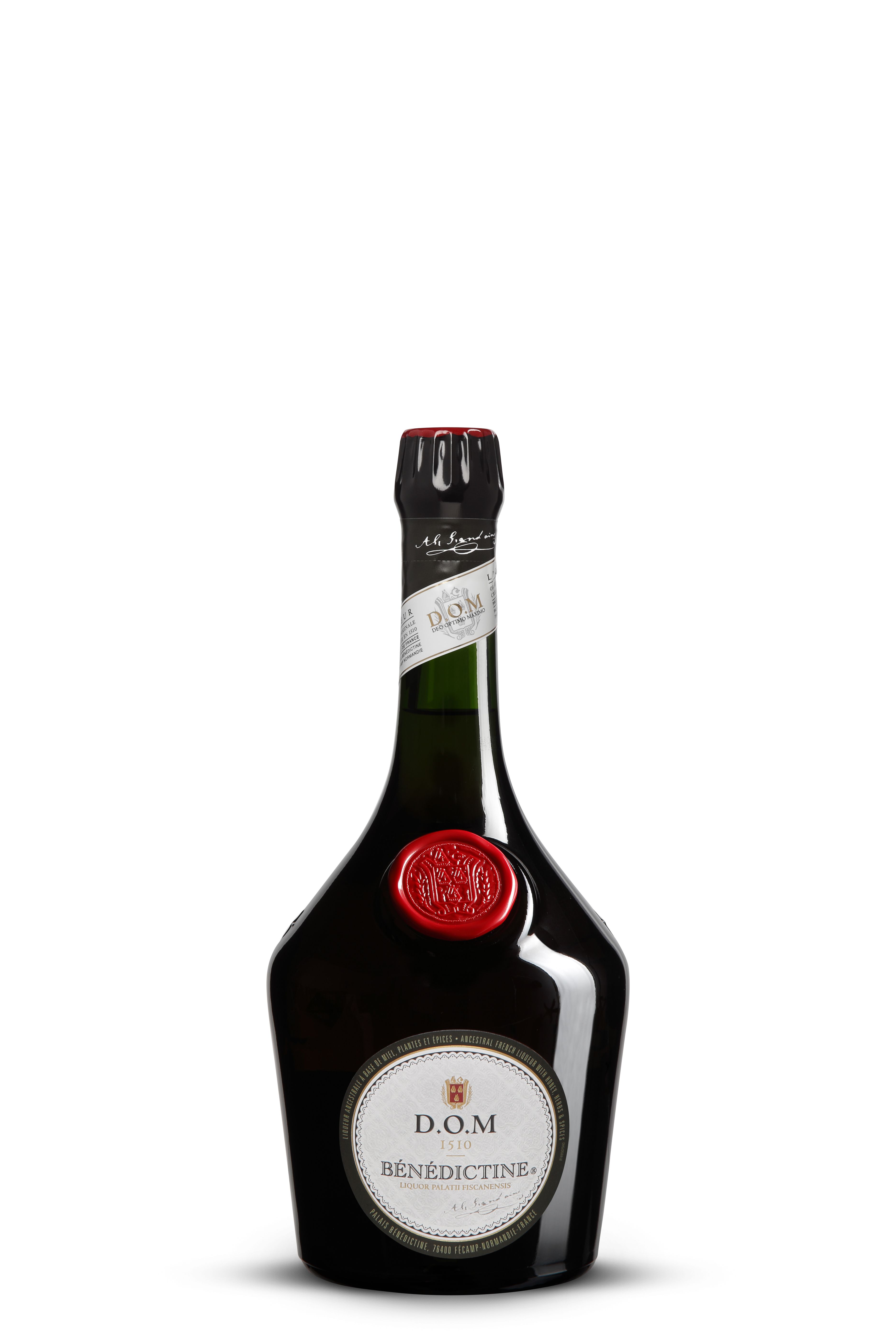 Bénédictine D.O.M. Liqueur