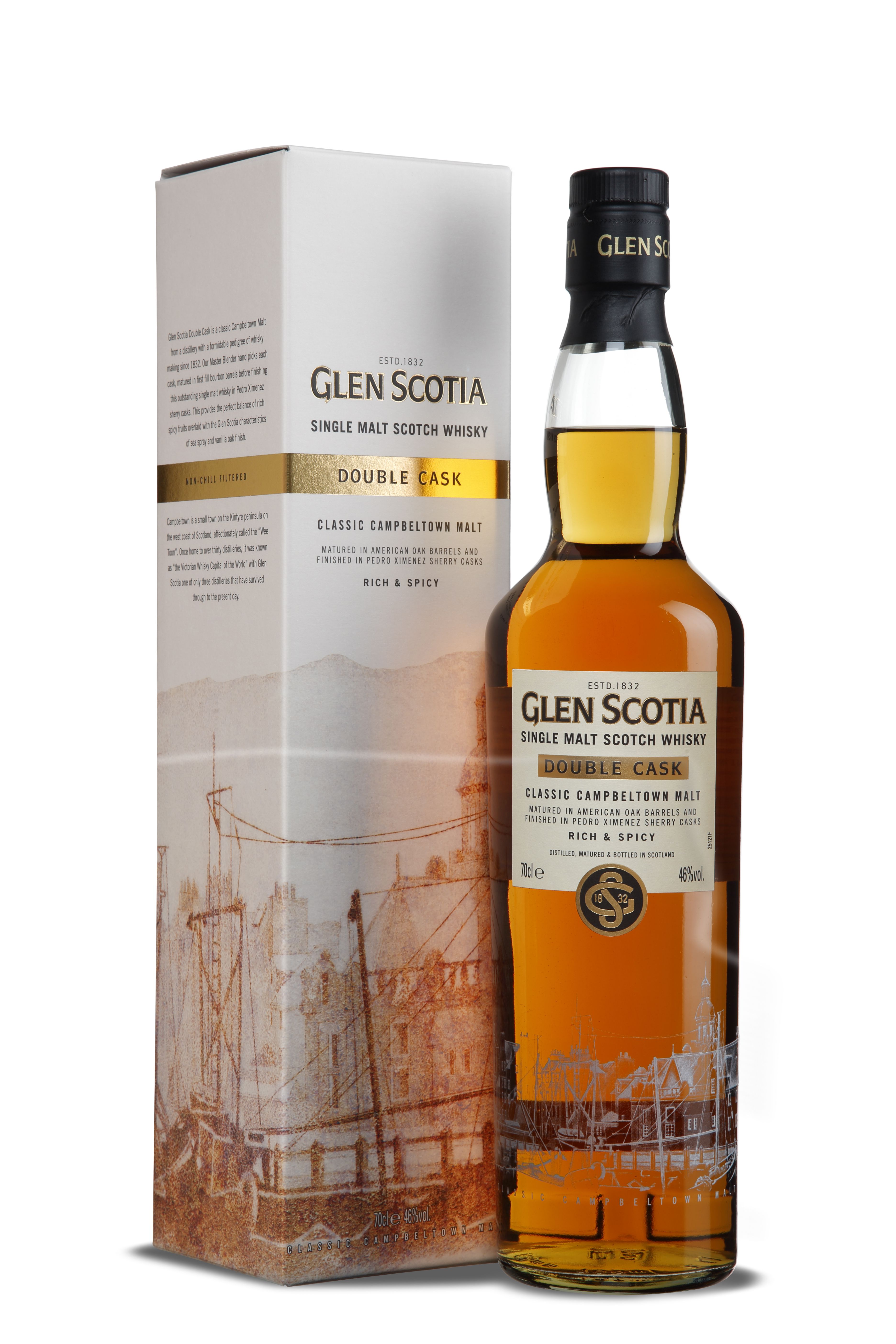 Glen Scotia Double Cask