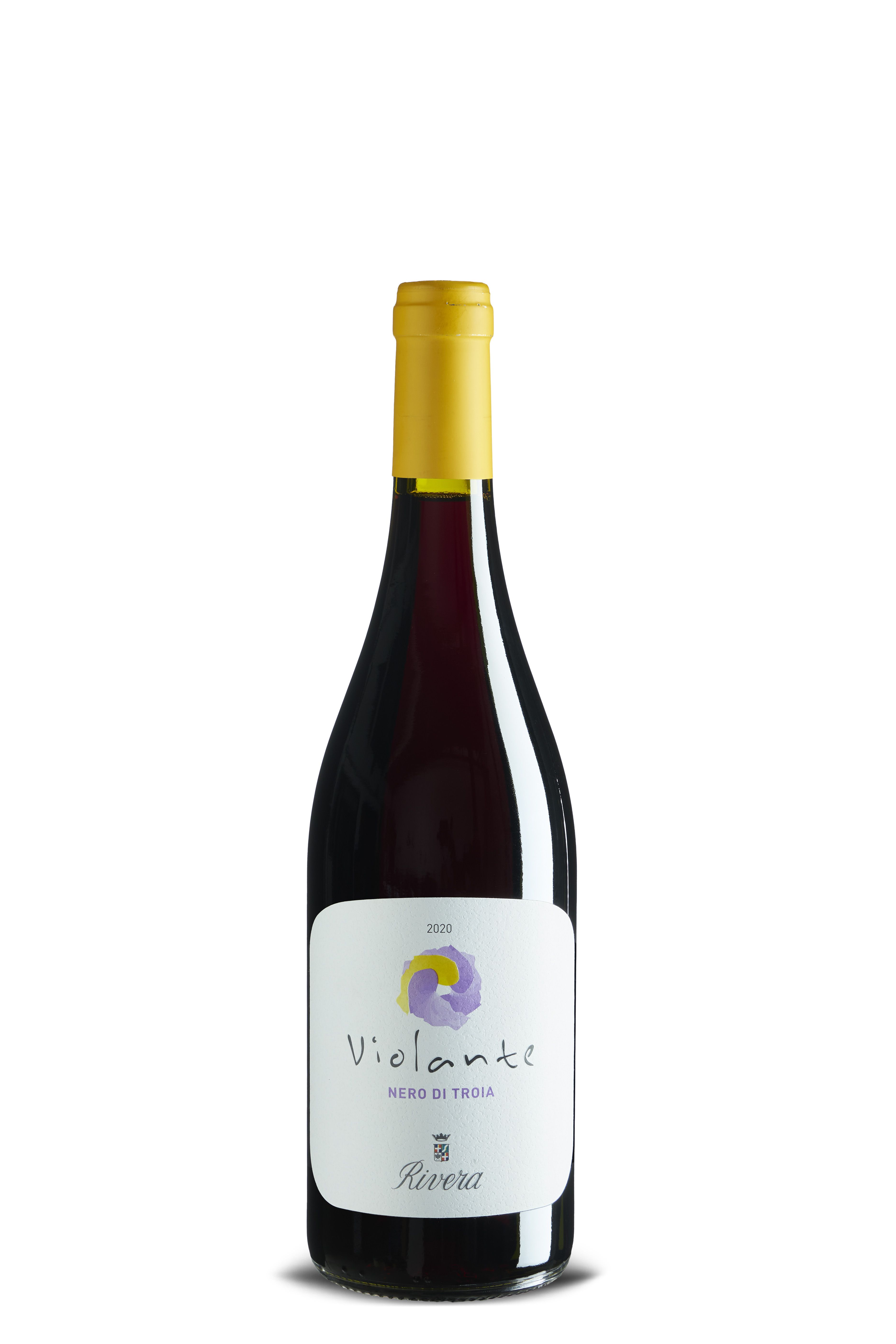 2020 Rivera Violante Nero di Troia