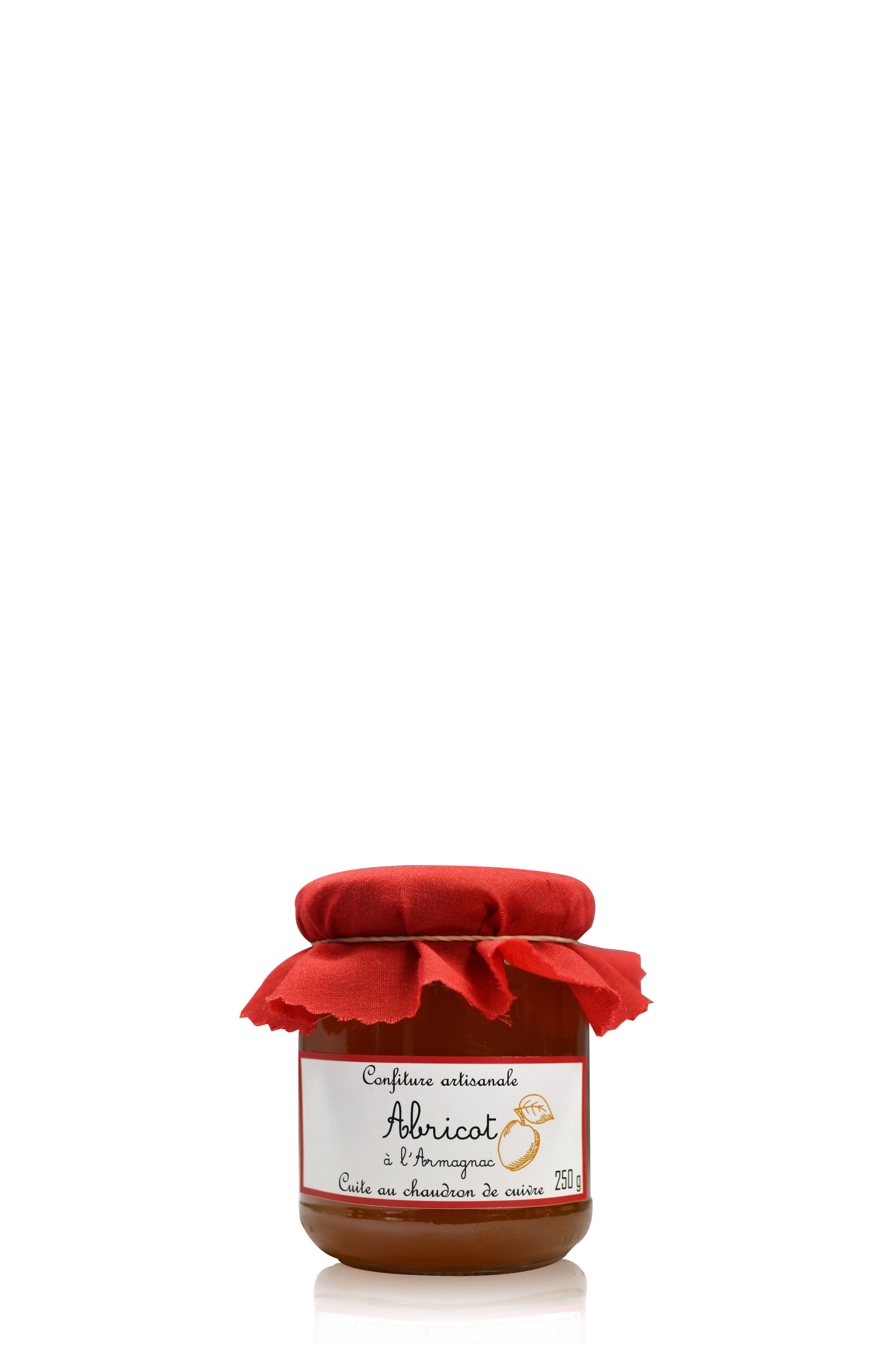 Abricot á l´Armagnac (Aprikosen-Aufstrich)