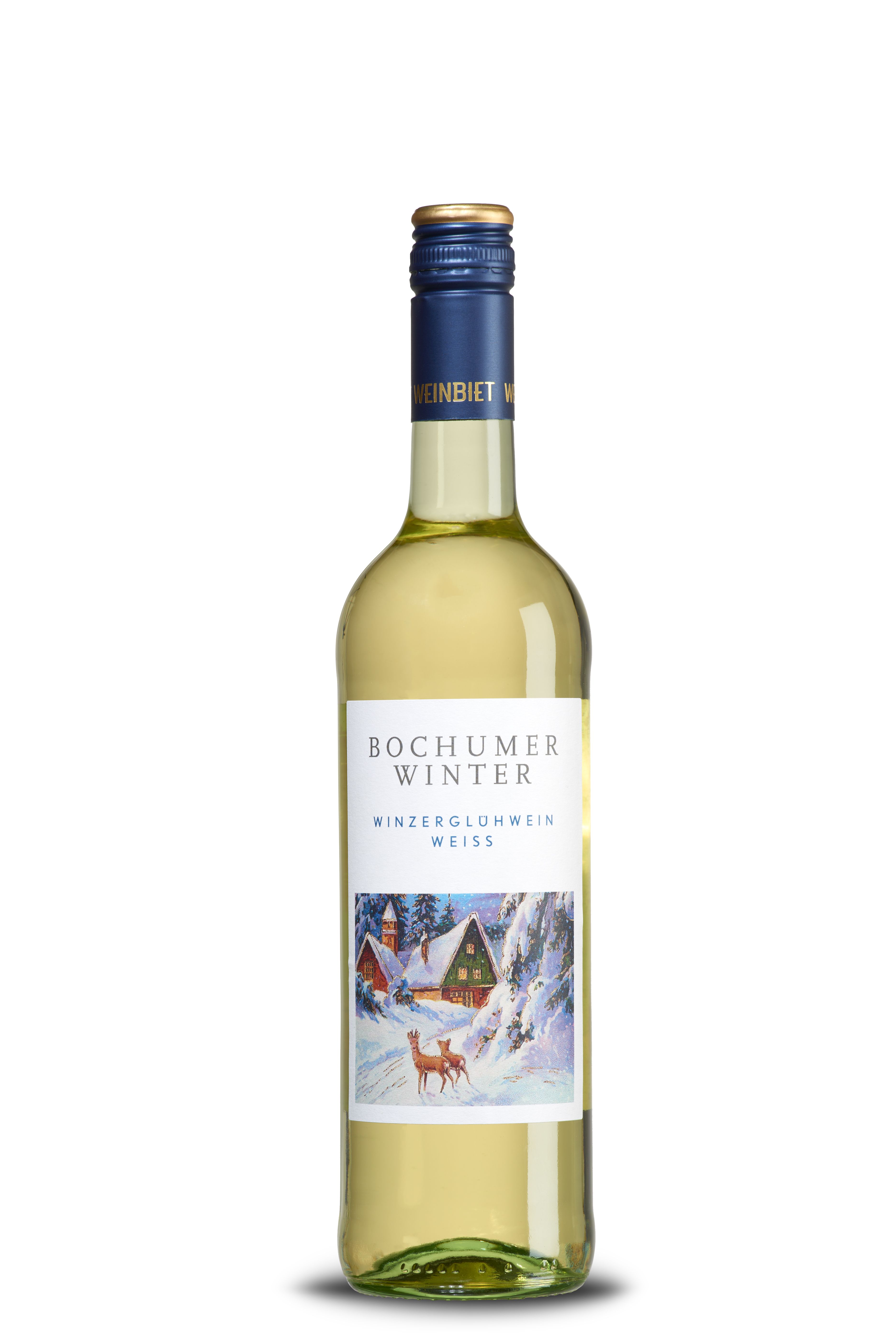 BOCHUMER WINTER Winzerglühwein WEISS