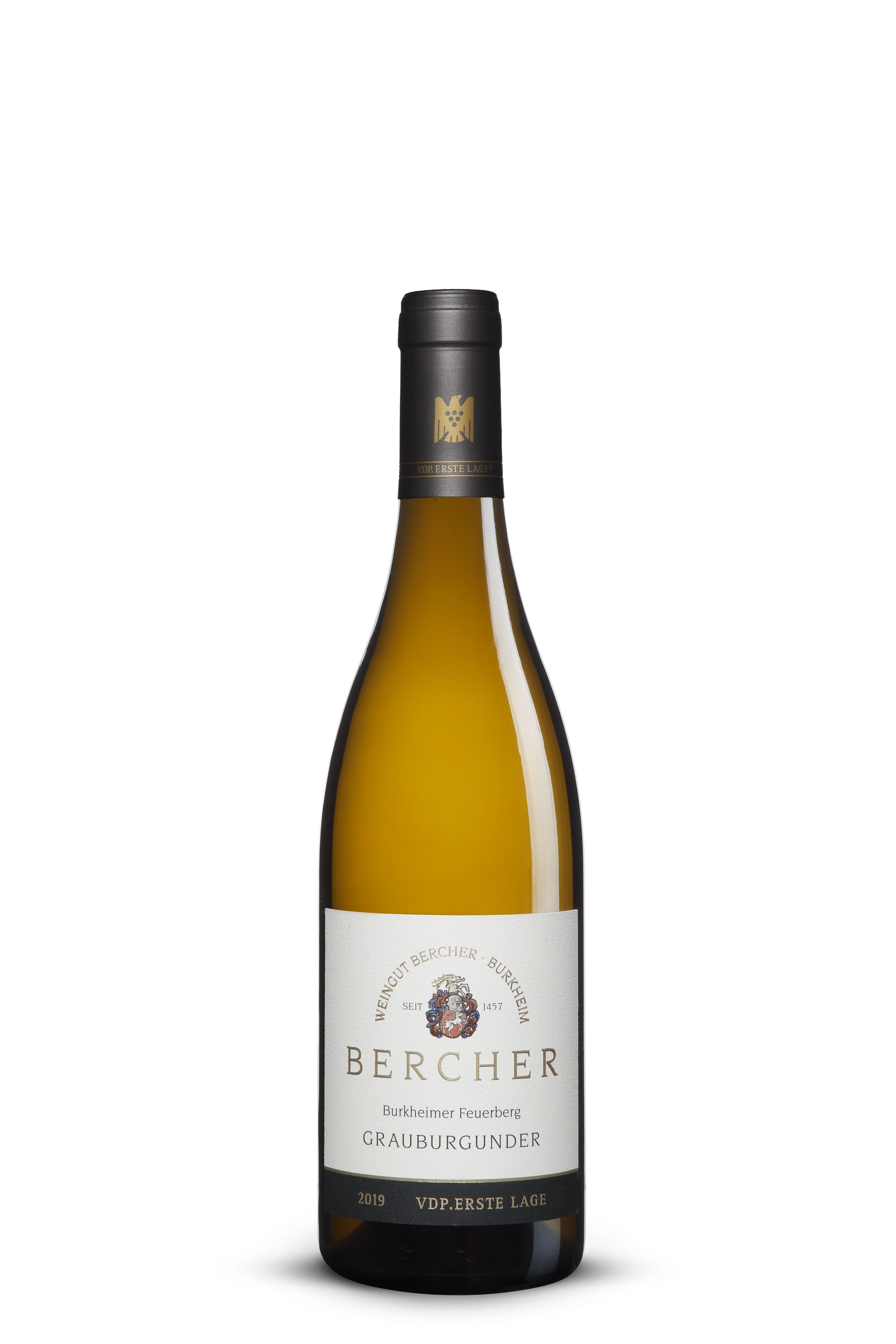 2021 Bercher Burkheimer Feuerberg Grauer Burgunder