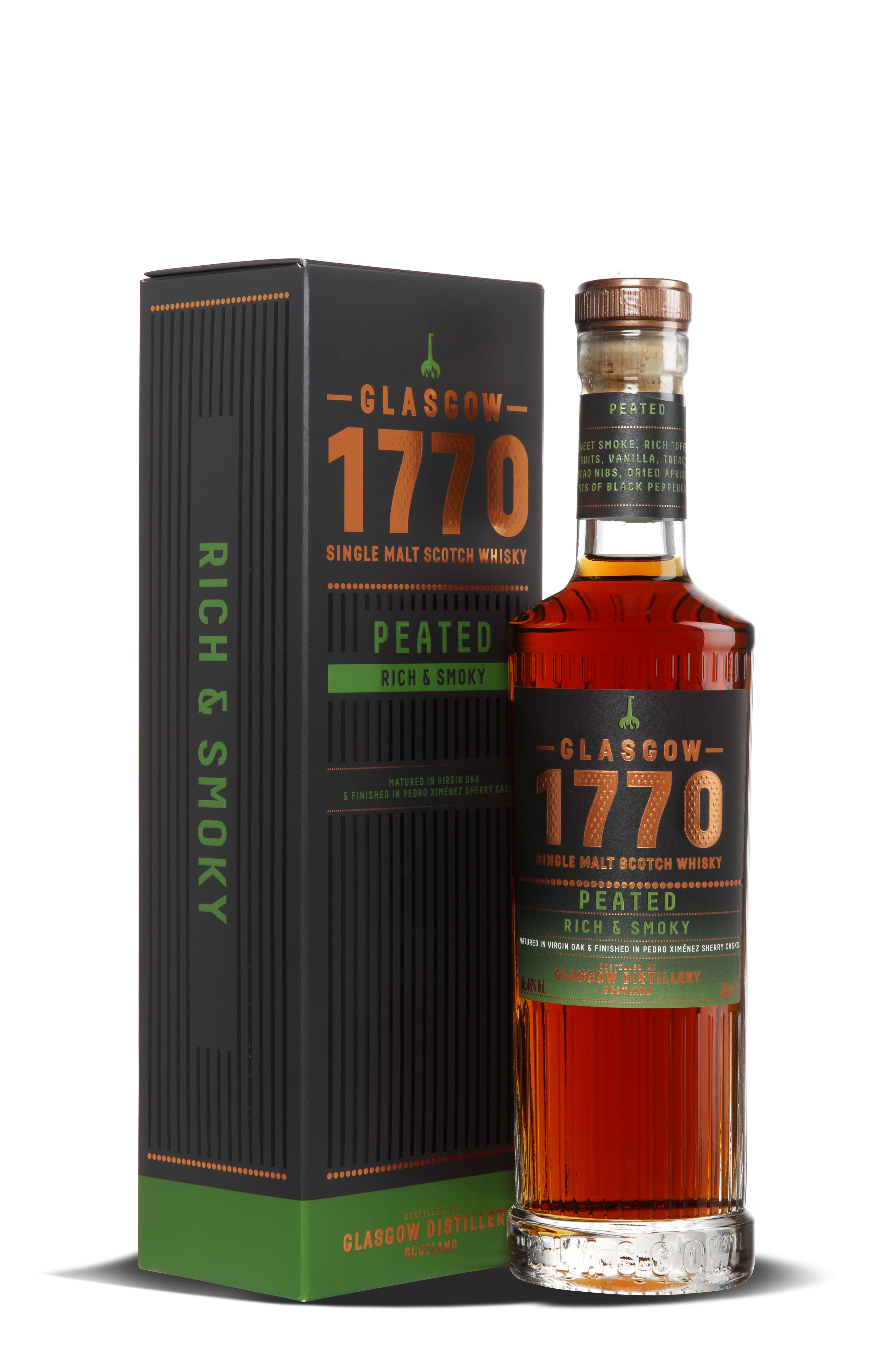 1770 The Original Peated Rich & Smoky