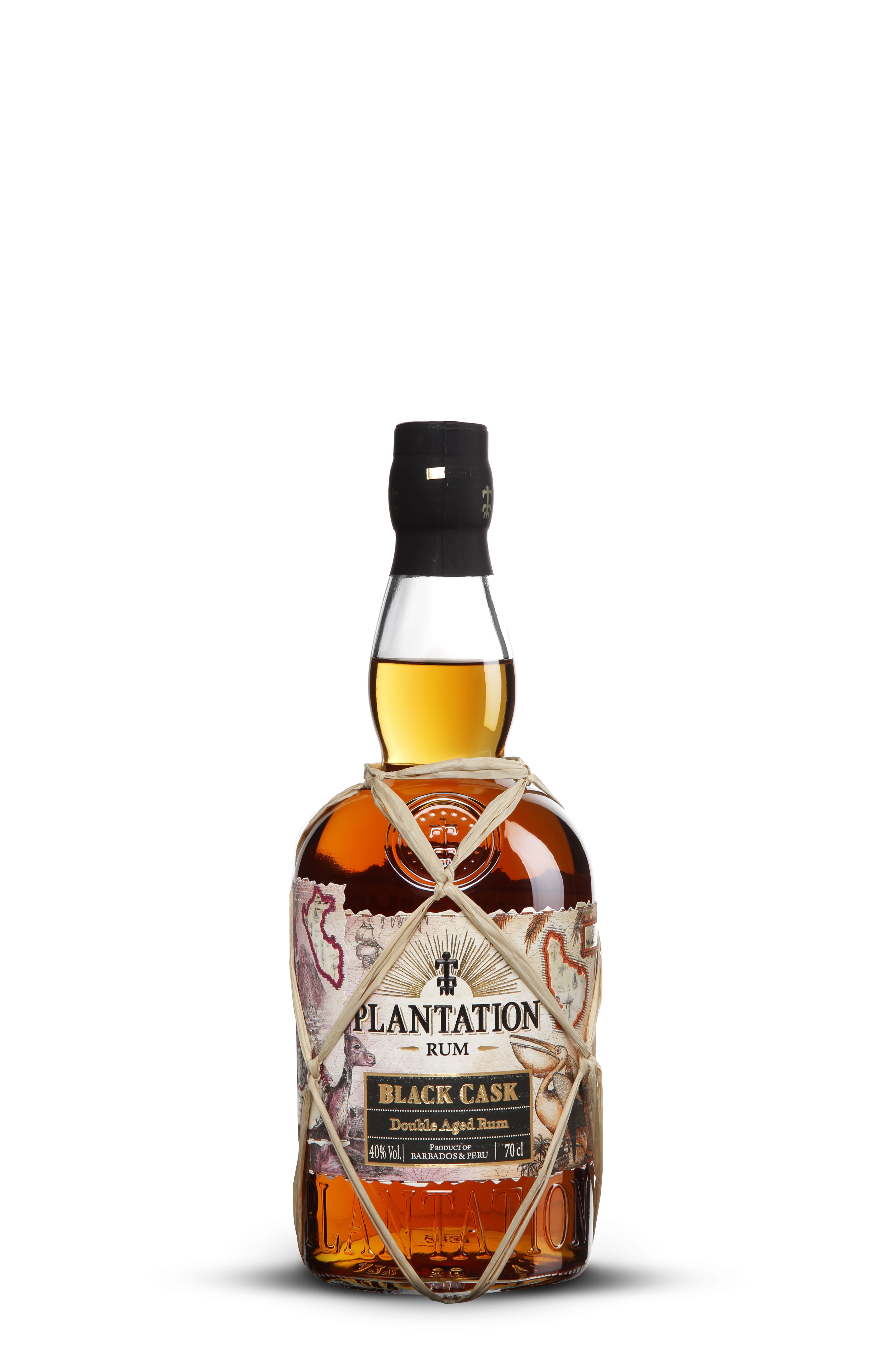 Rum Plantation Black Cask