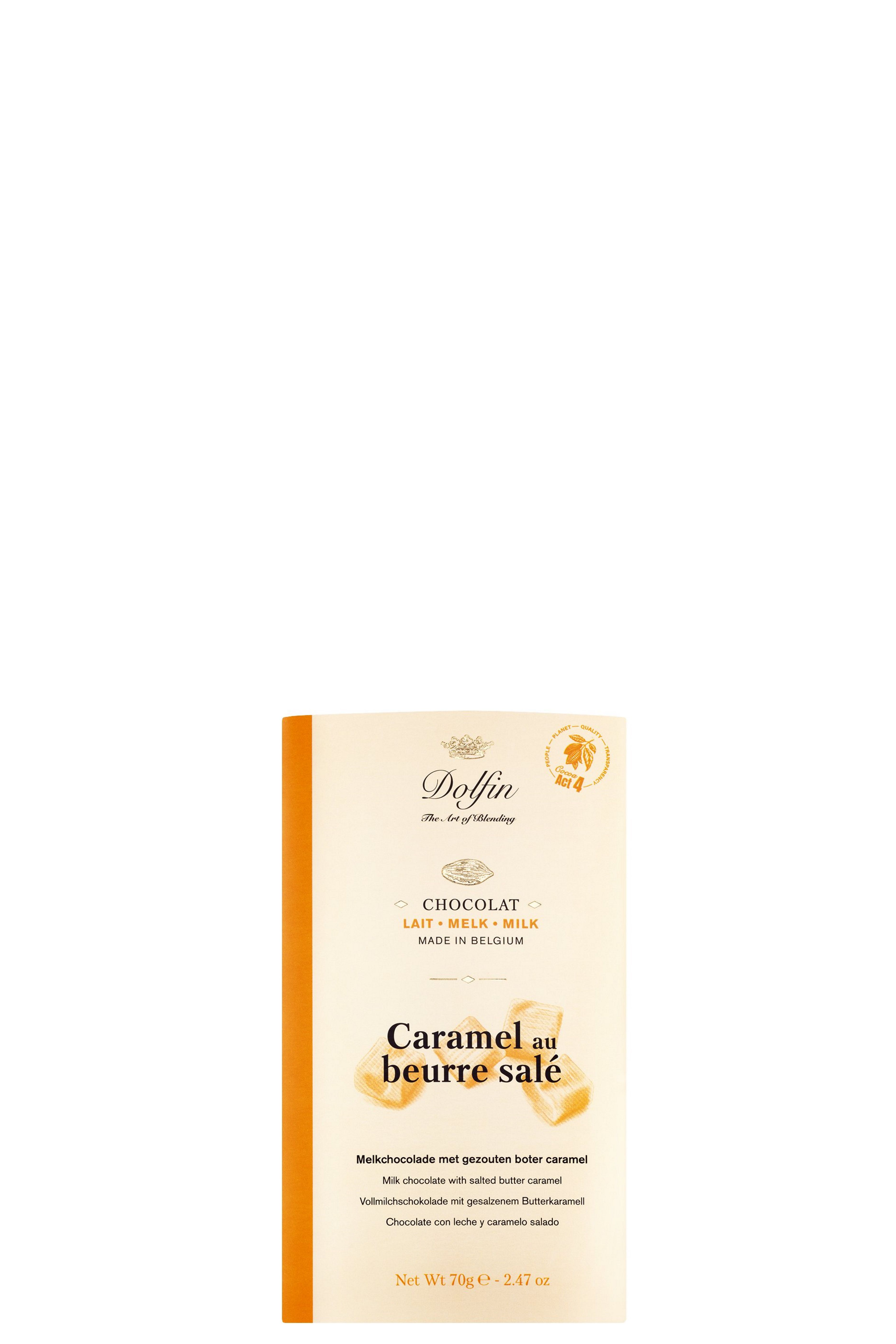 Dolfin Caramel au beurre salé