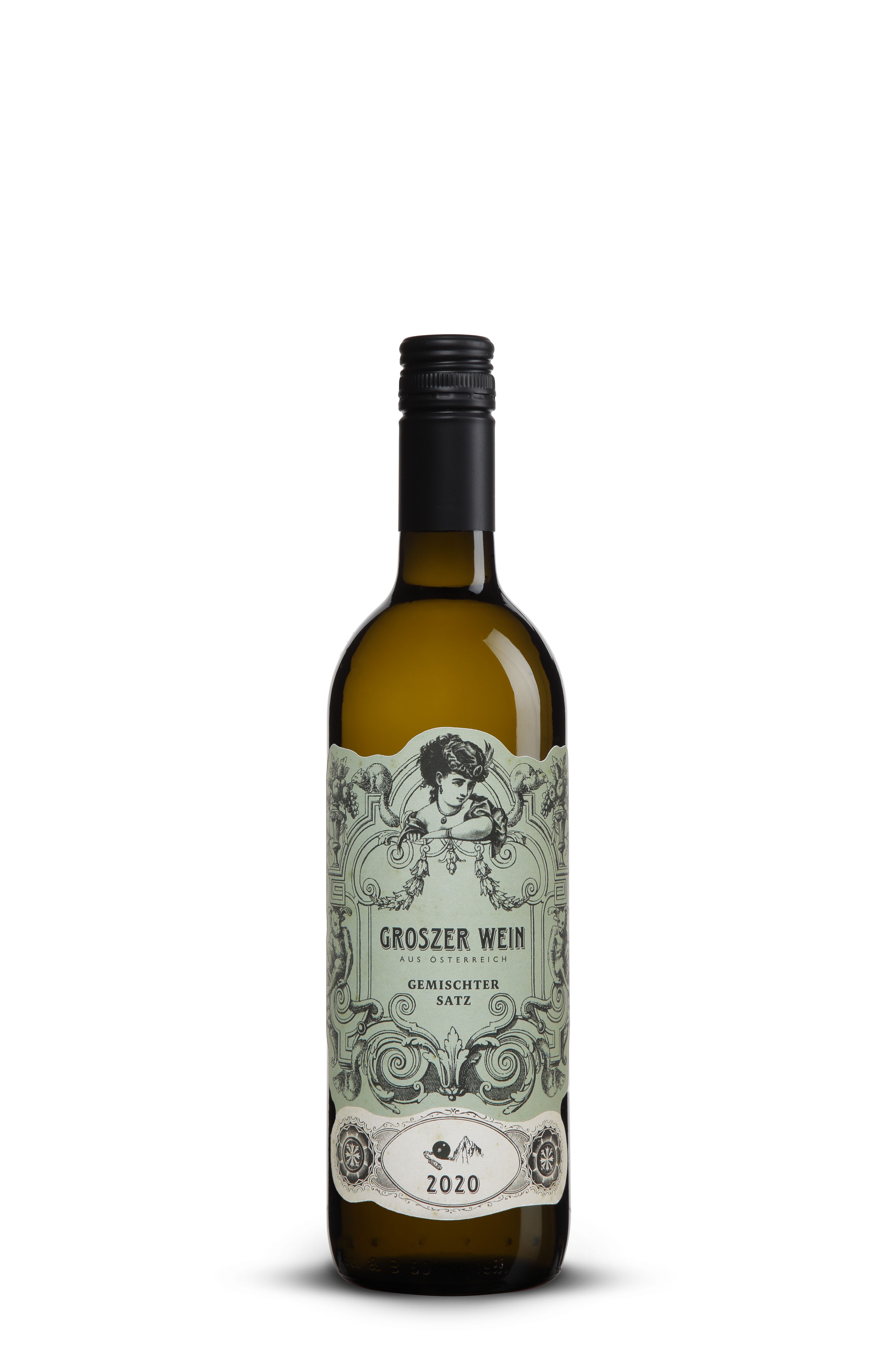 2020 Groszer Wein Gemischter Satz