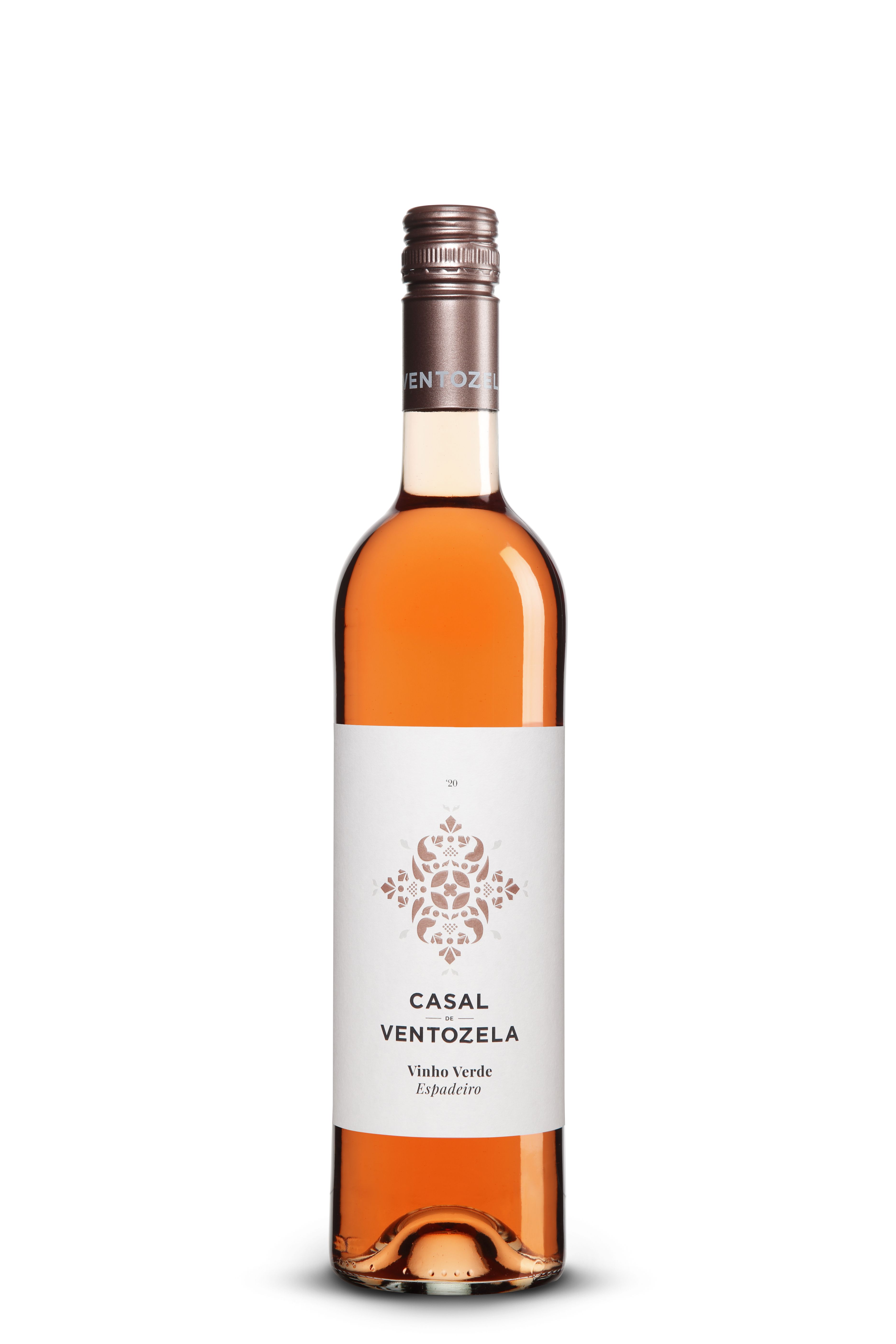 2022 Casal de Ventozela Vinho Verde Espadeiro Rosé