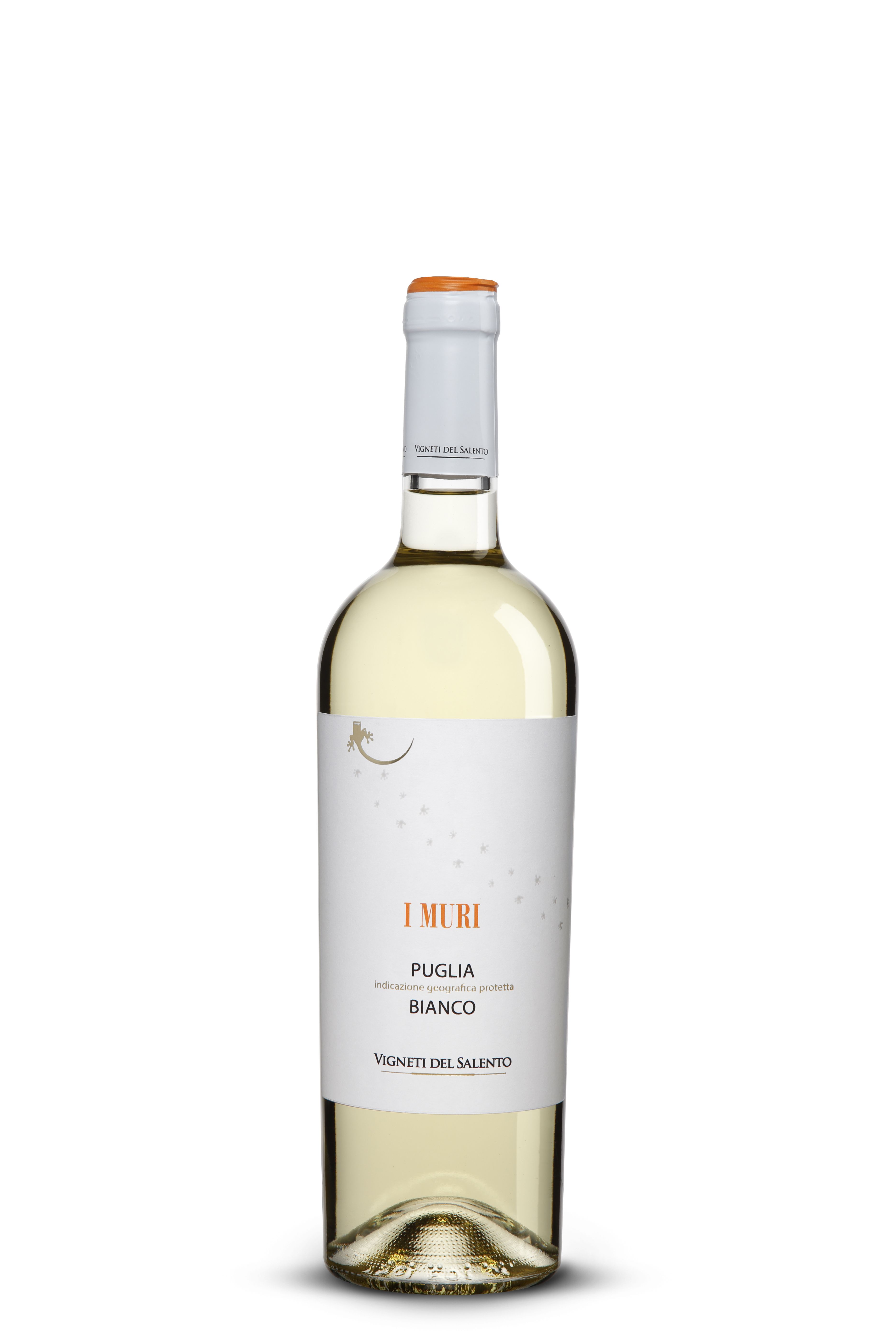 2022 Vigneti del Salento I Muri Bianco Apulien