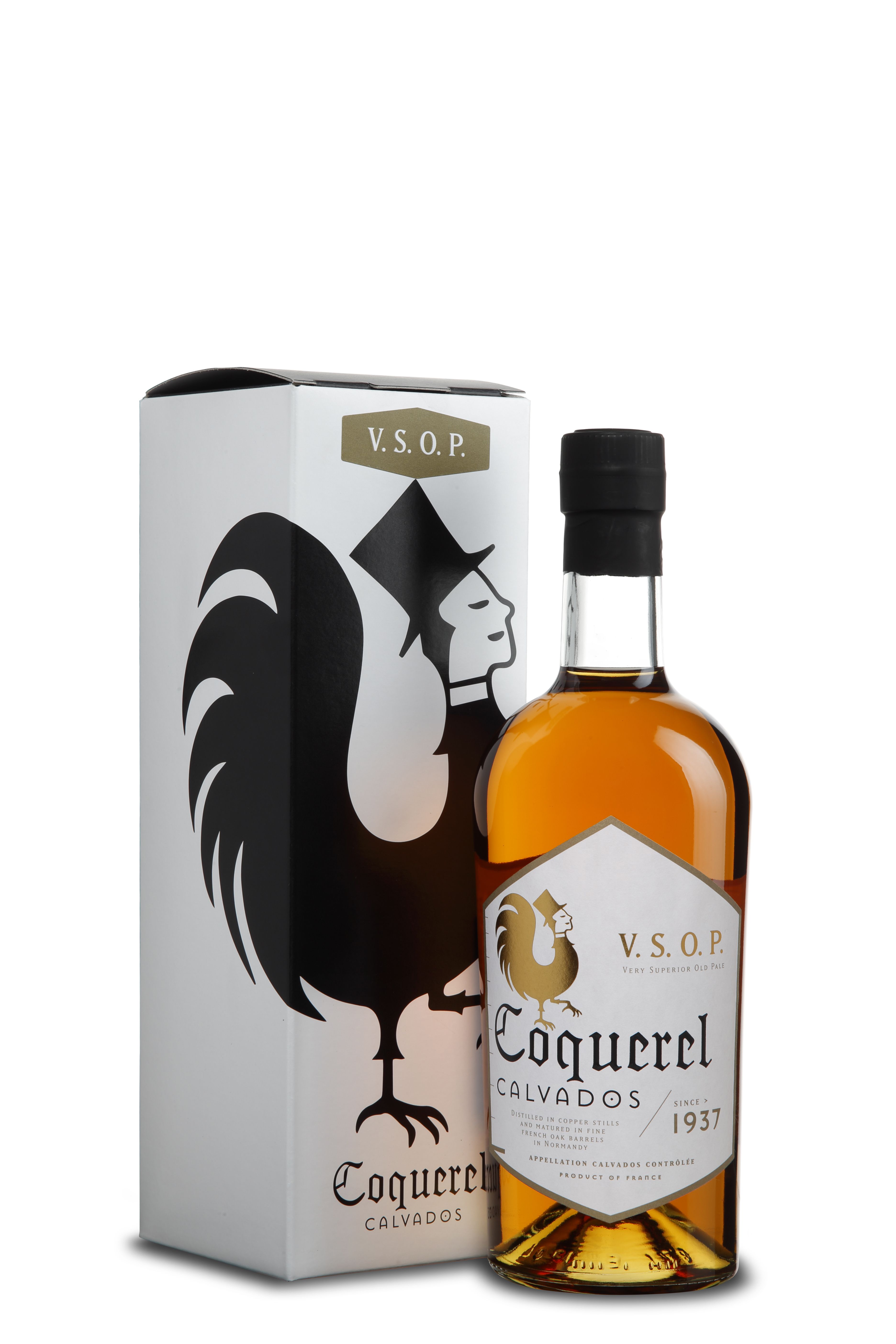 Coquerel Calvados VSOP