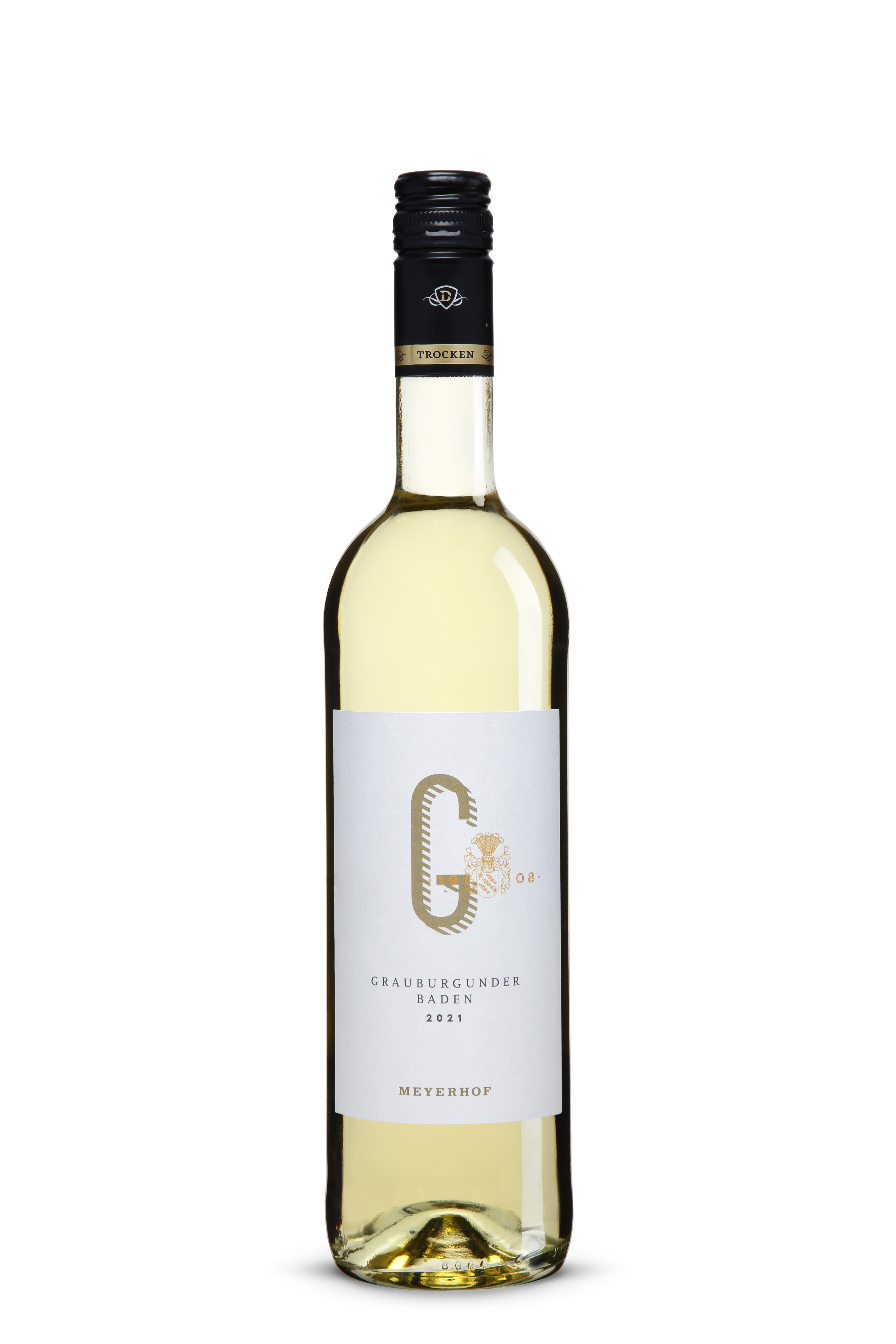 2022 MEYERHOF Grauburgunder Baden