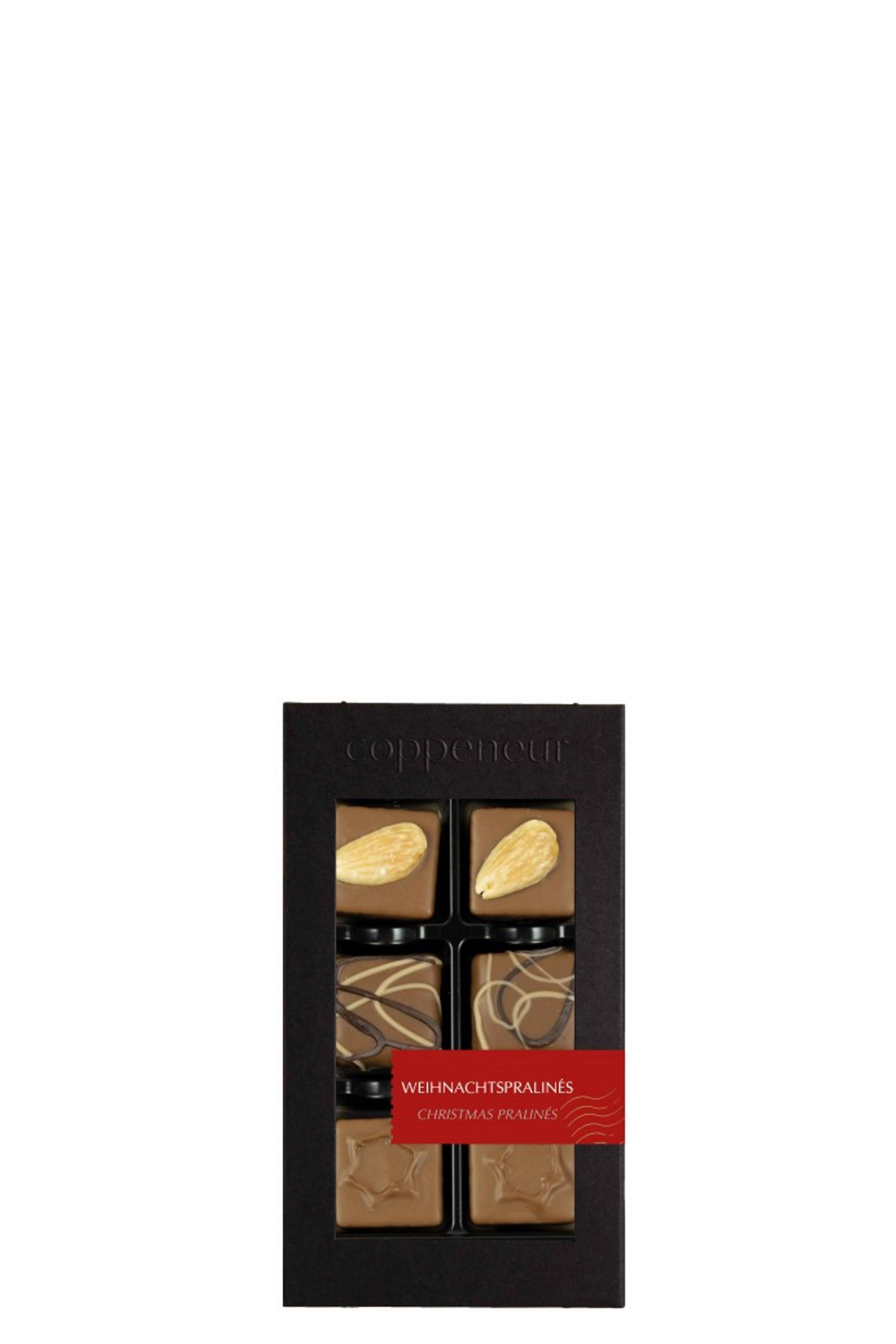 Coppeneur Sélection Winterpralinés