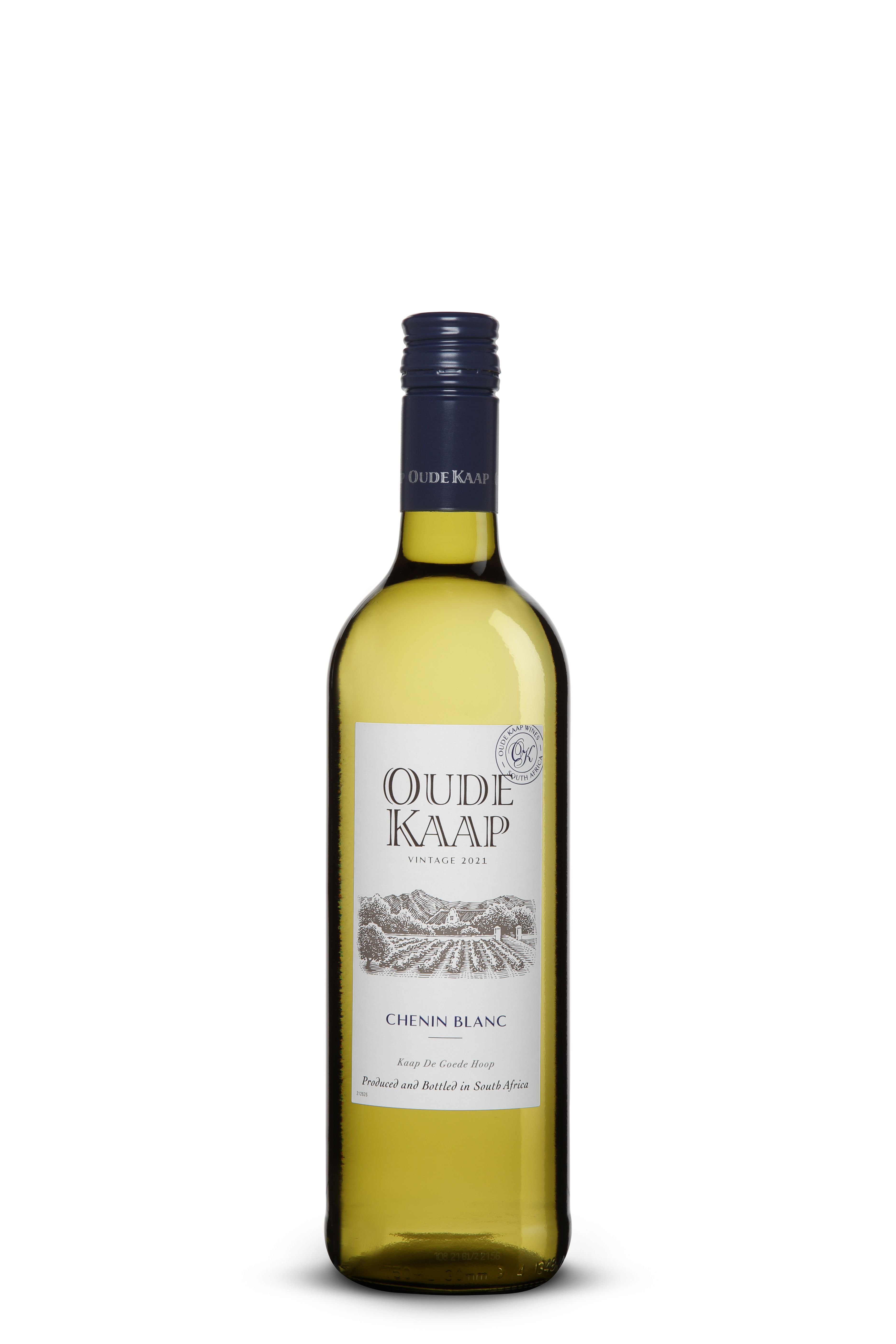 2022 Oude Kaap Chenin Blanc Western Cape Südafrika