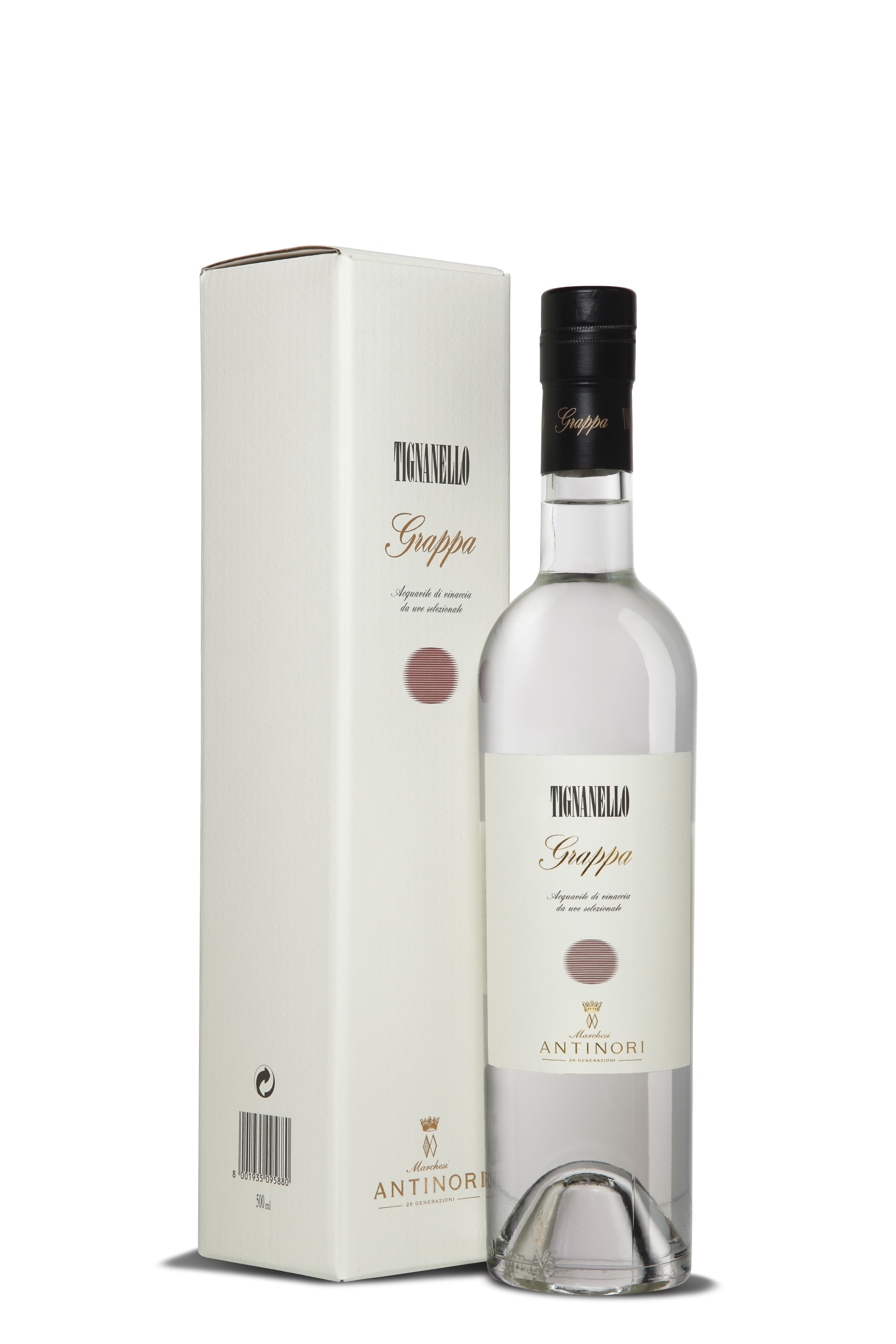 Tignanello Grappa