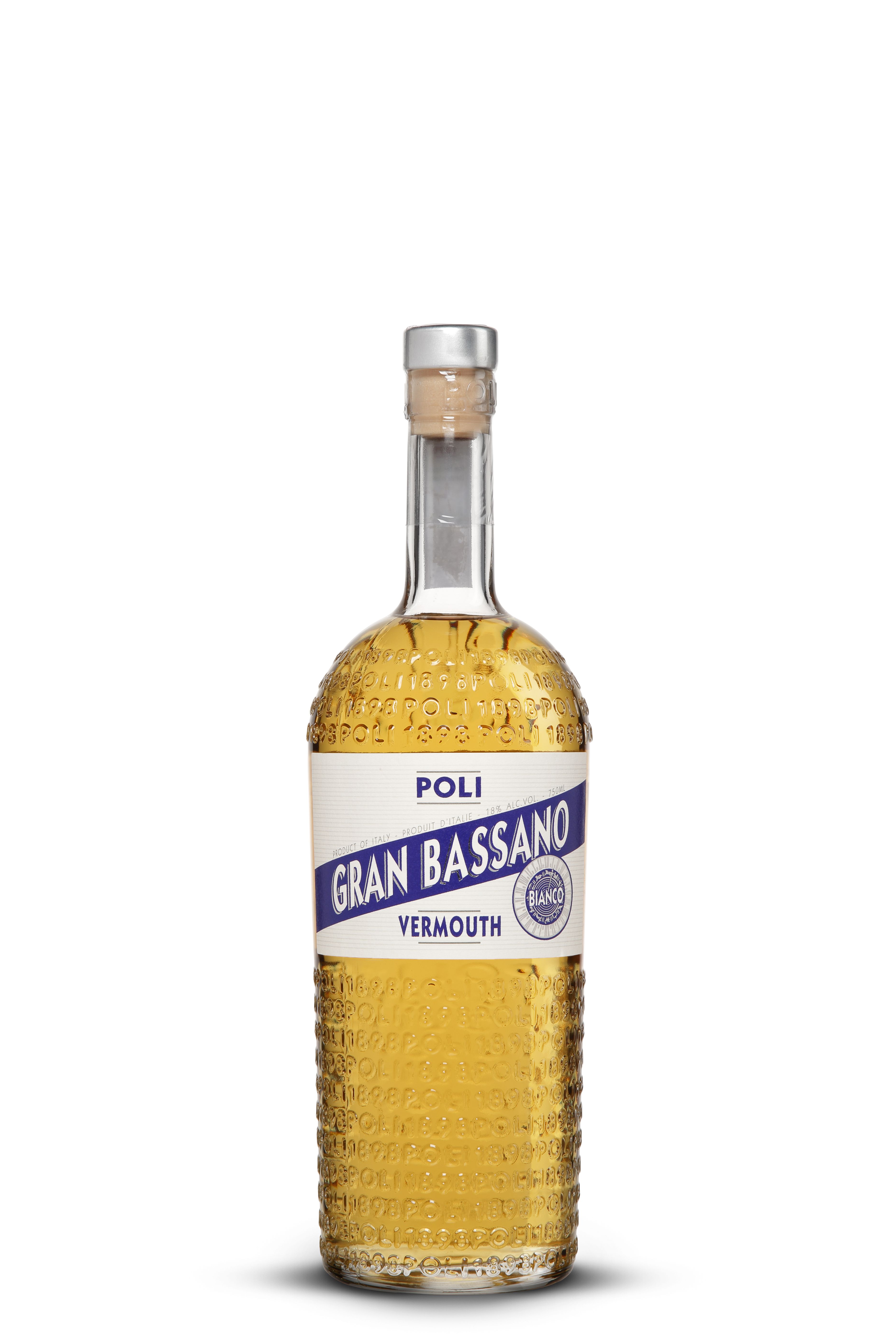 Poli Gran Bassano Bianco Vermouth