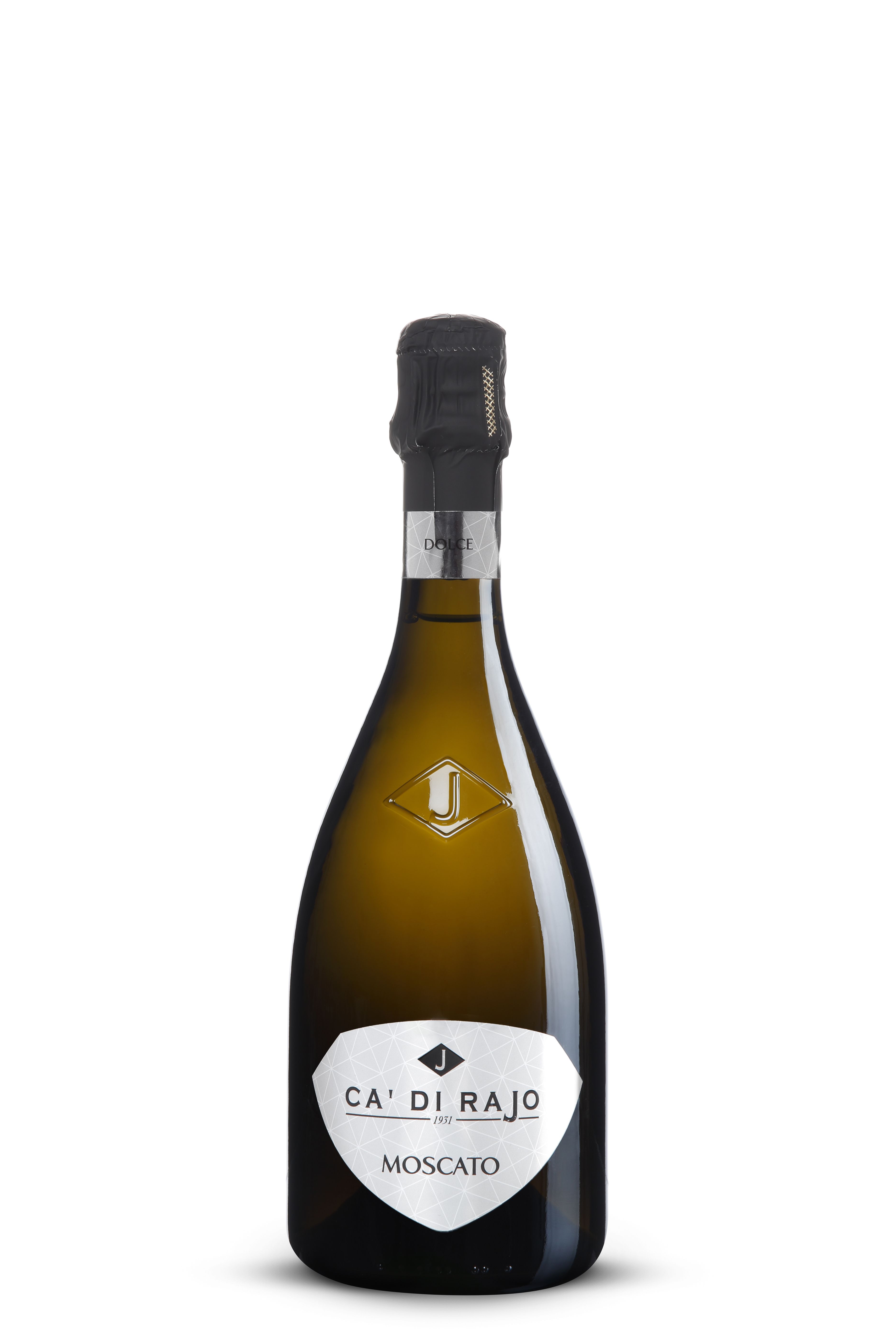 Ca’ di Rajo Moscato Vino Spumante Bianco dolce