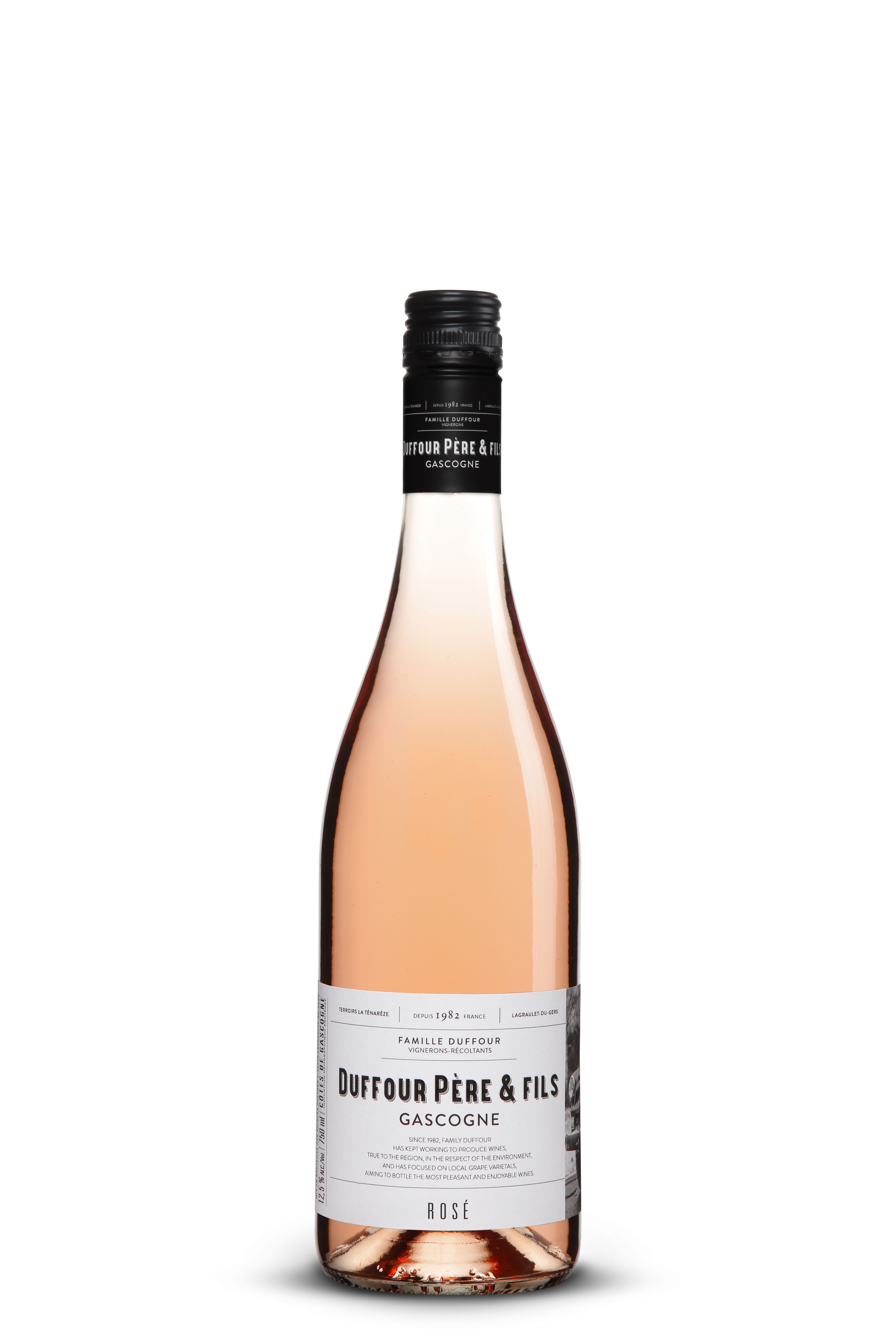 2022 Duffour Rosé Gascogne