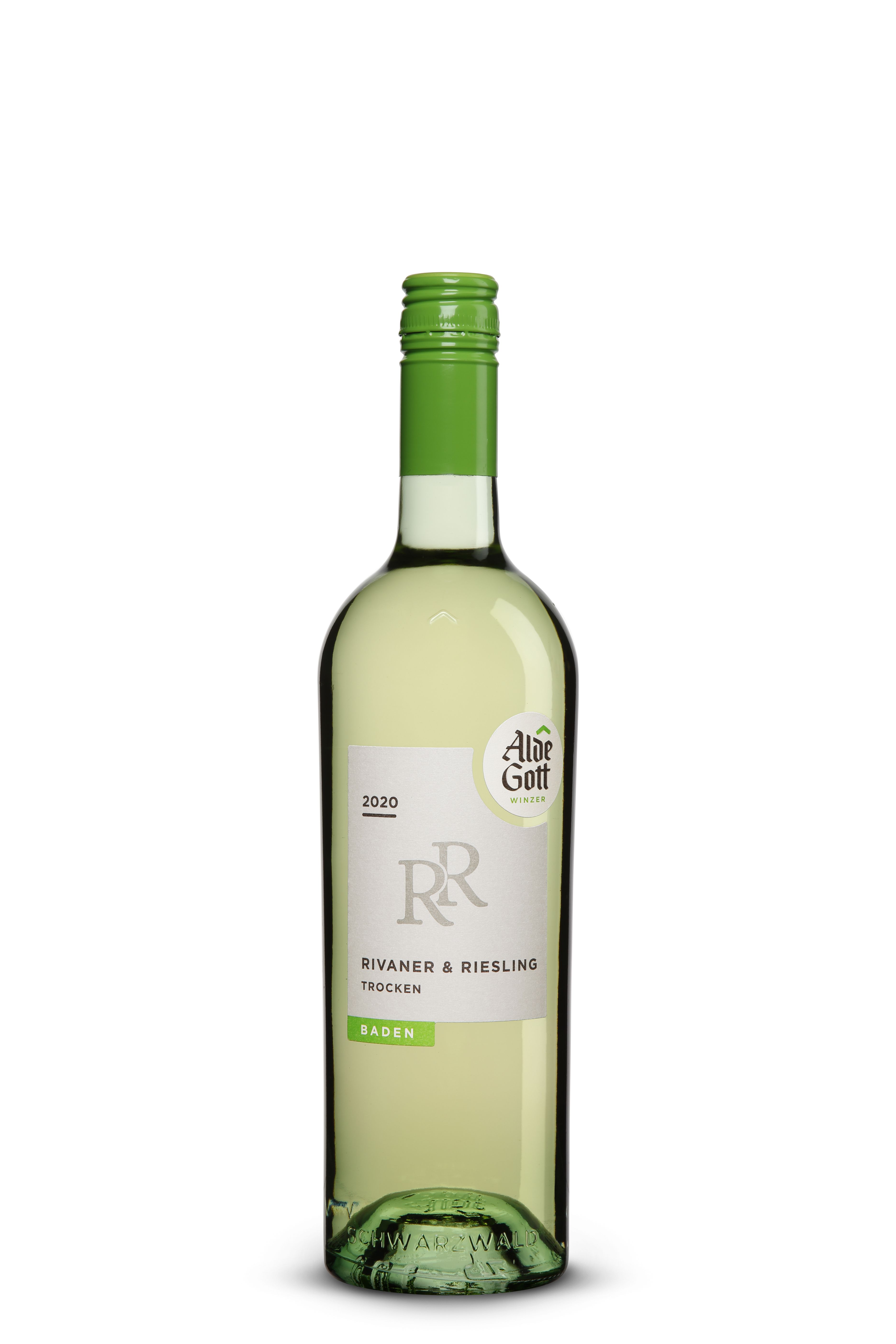 2022 Alde Gott Rivaner und Riesling Baden