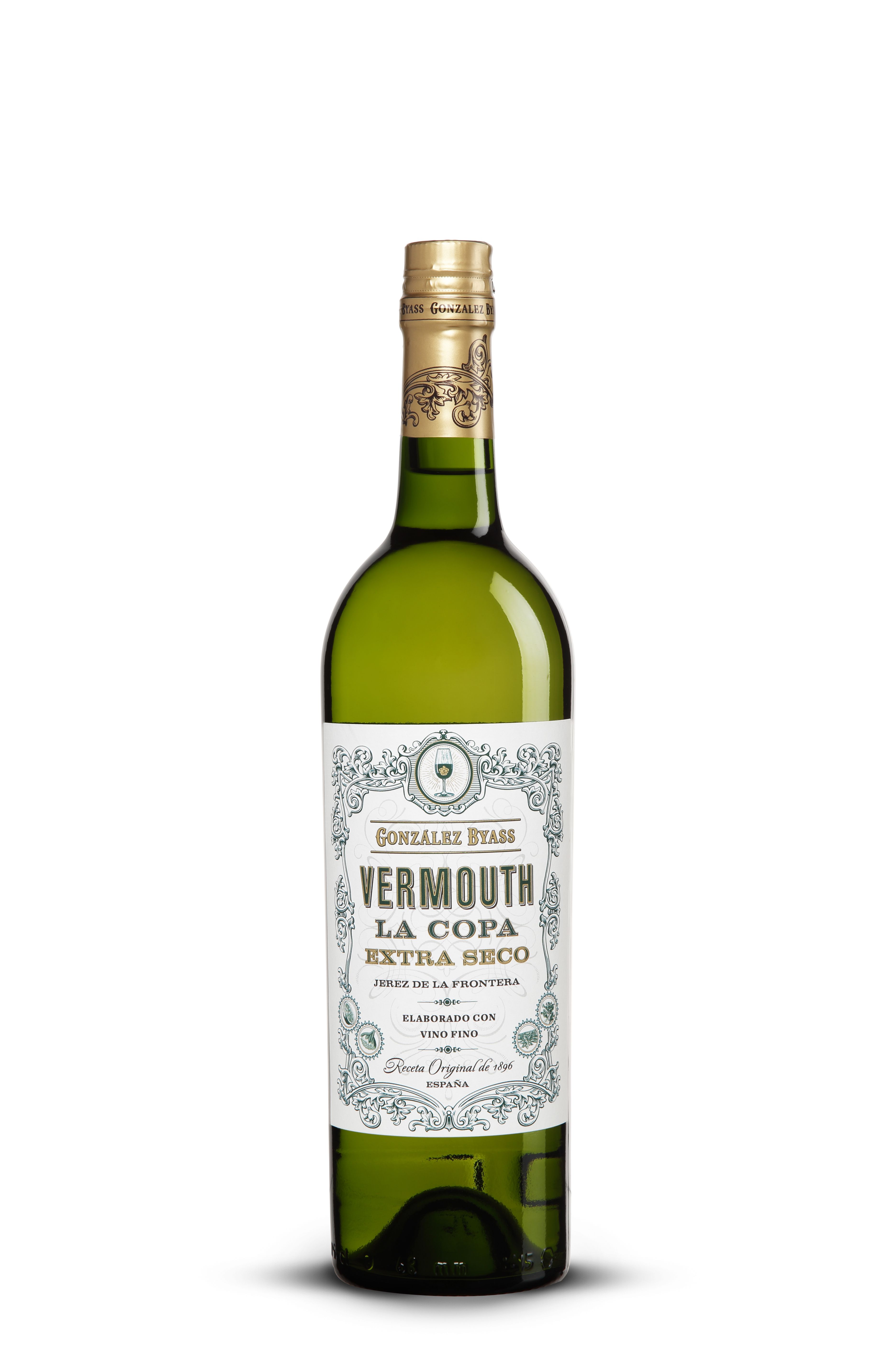 González Byass La Copa Extra Seco Vermouth