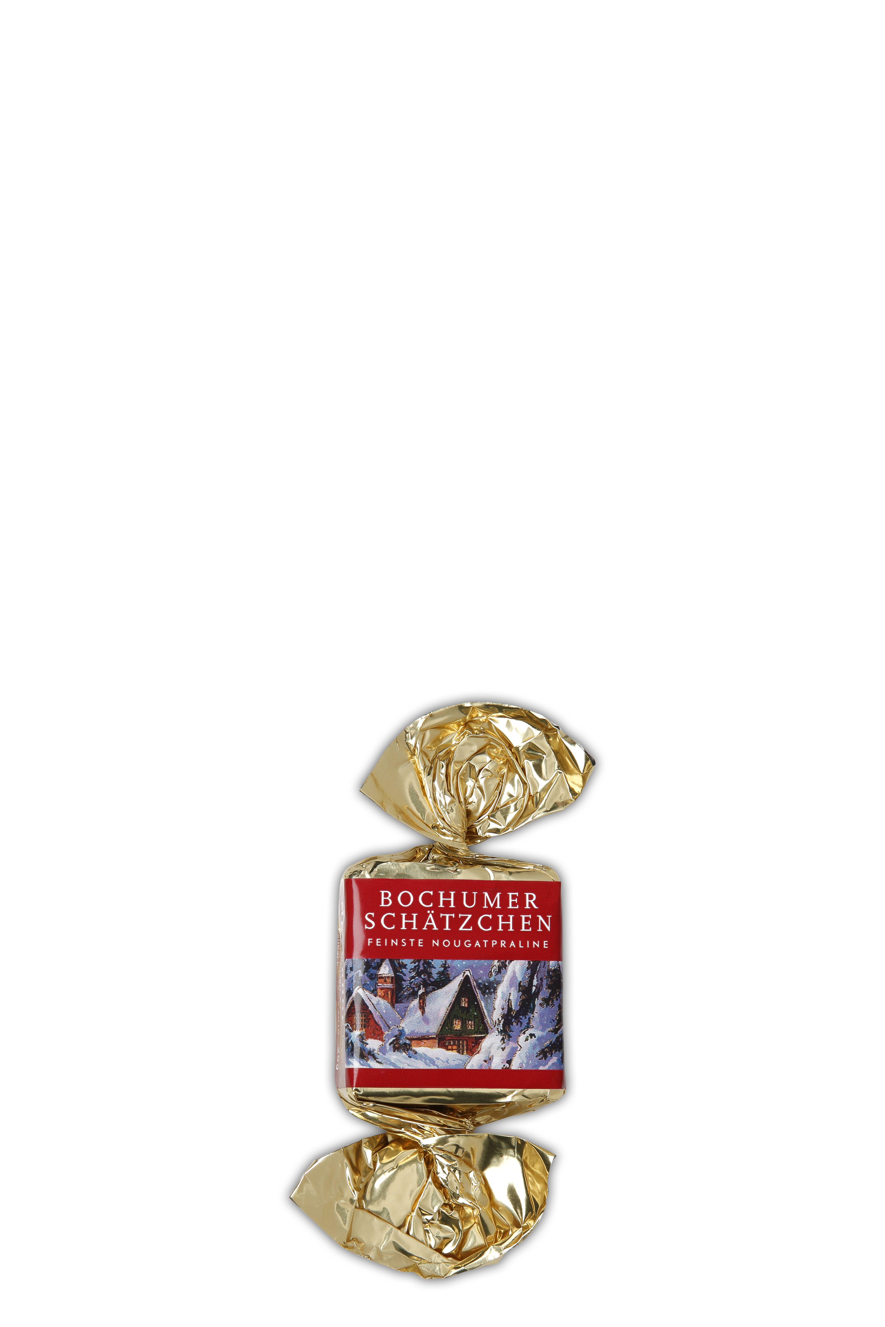 BOCHUMER SCHÄTZCHEN WINTEREDITION Nougatpraline