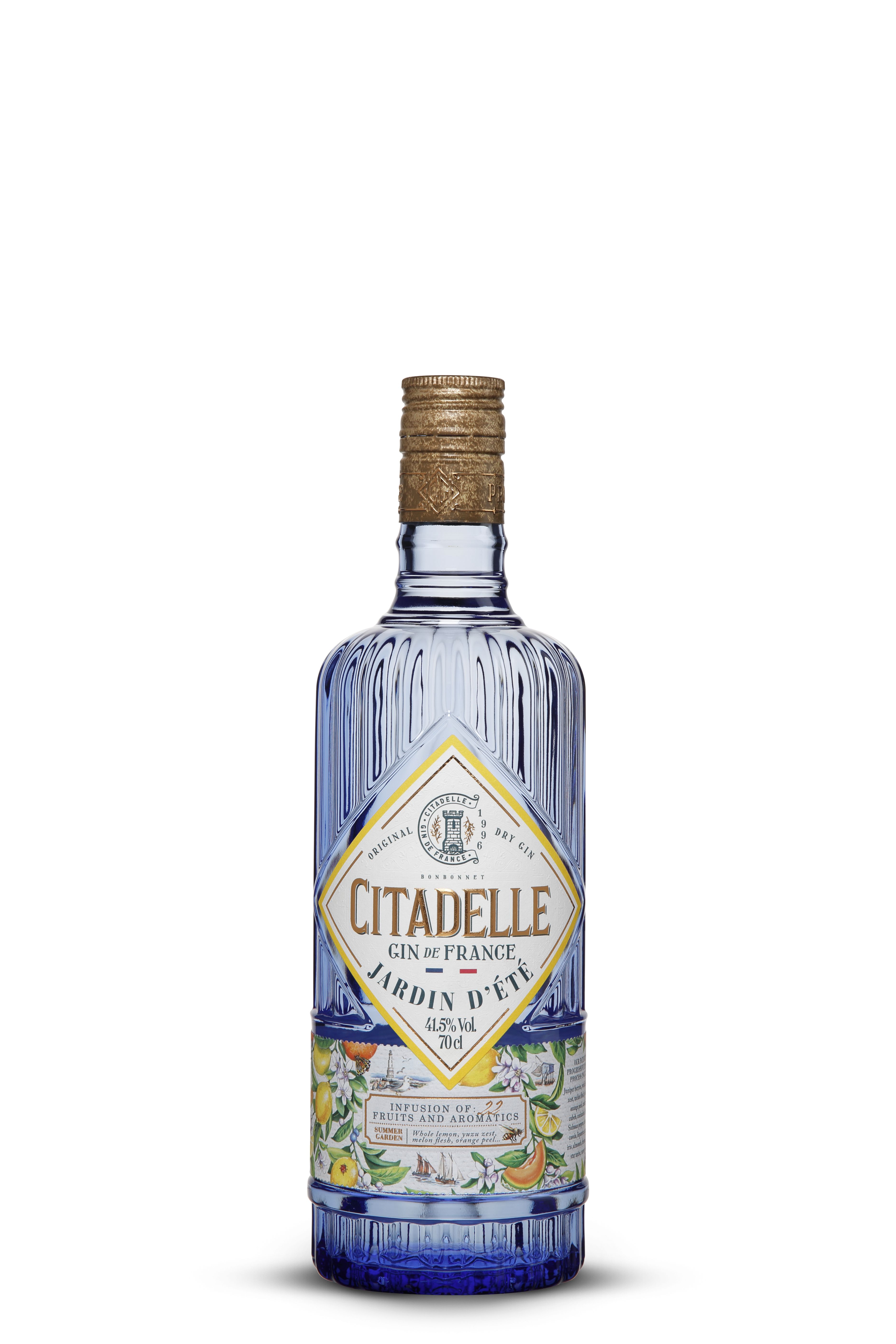 Citadelle Jardin d' Été Dry Gin