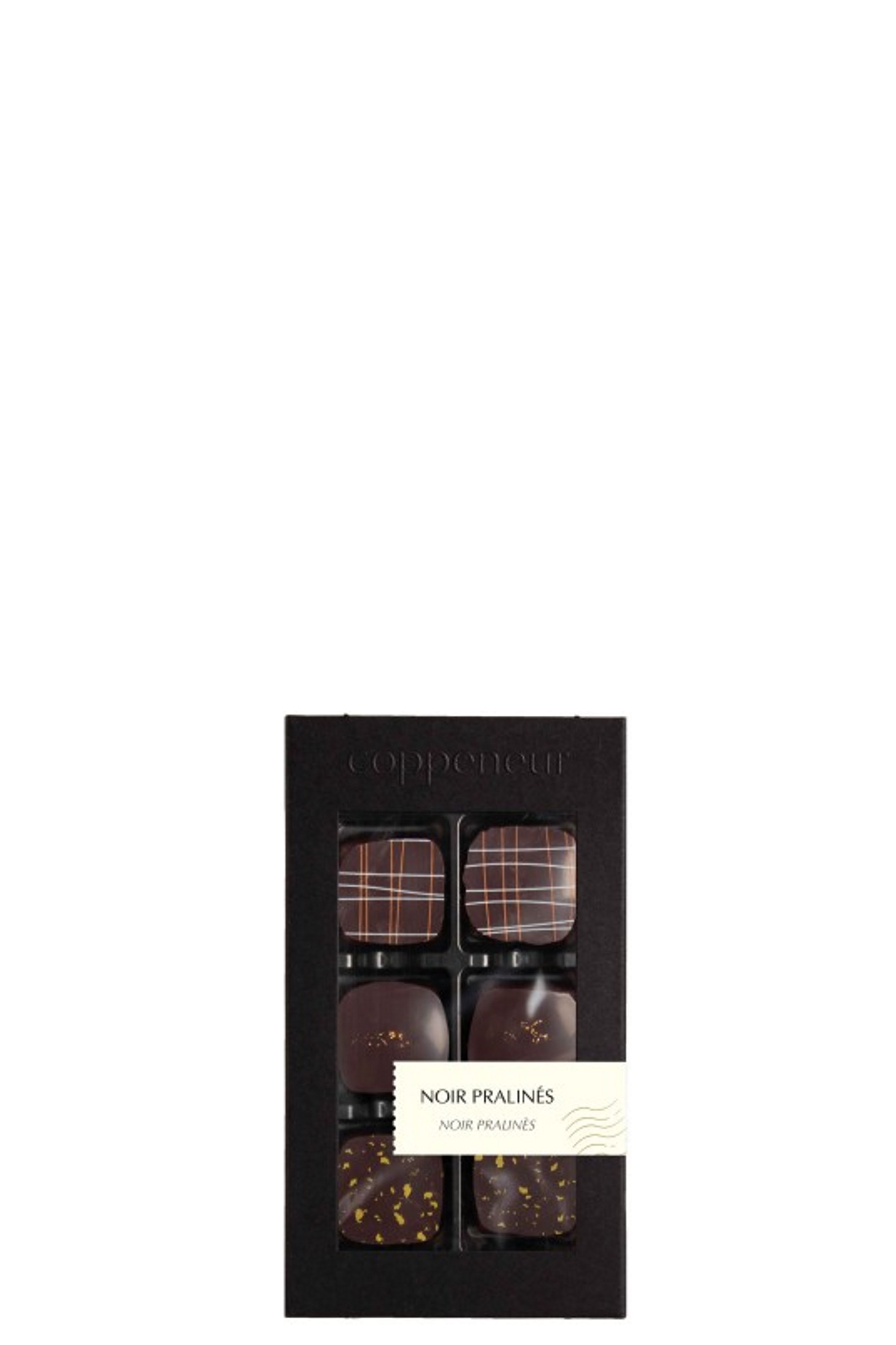 Coppeneur Sélection Noir Pralinés