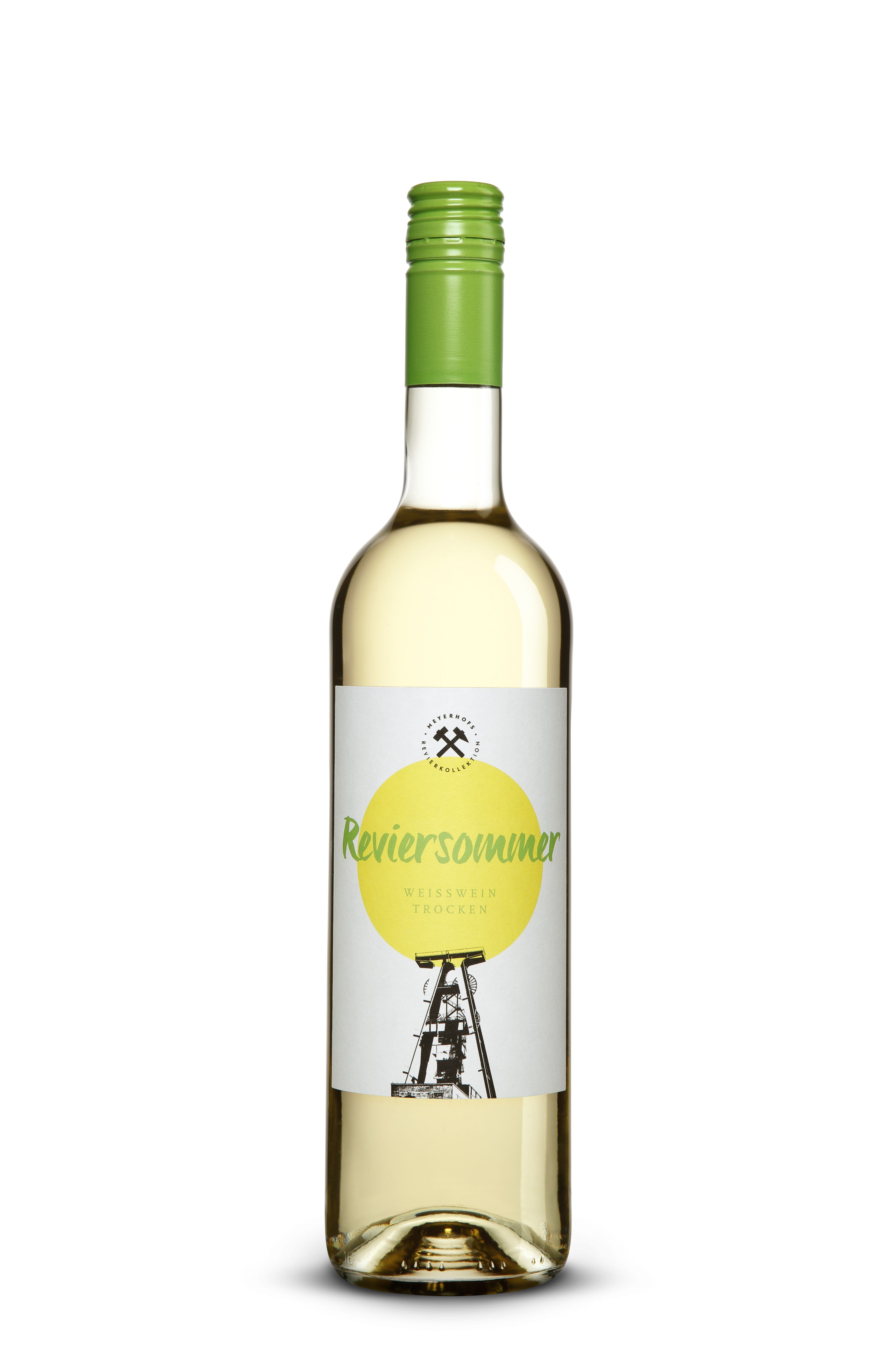 MEYERHOF REVIERSOMMER Weißwein Pfalz