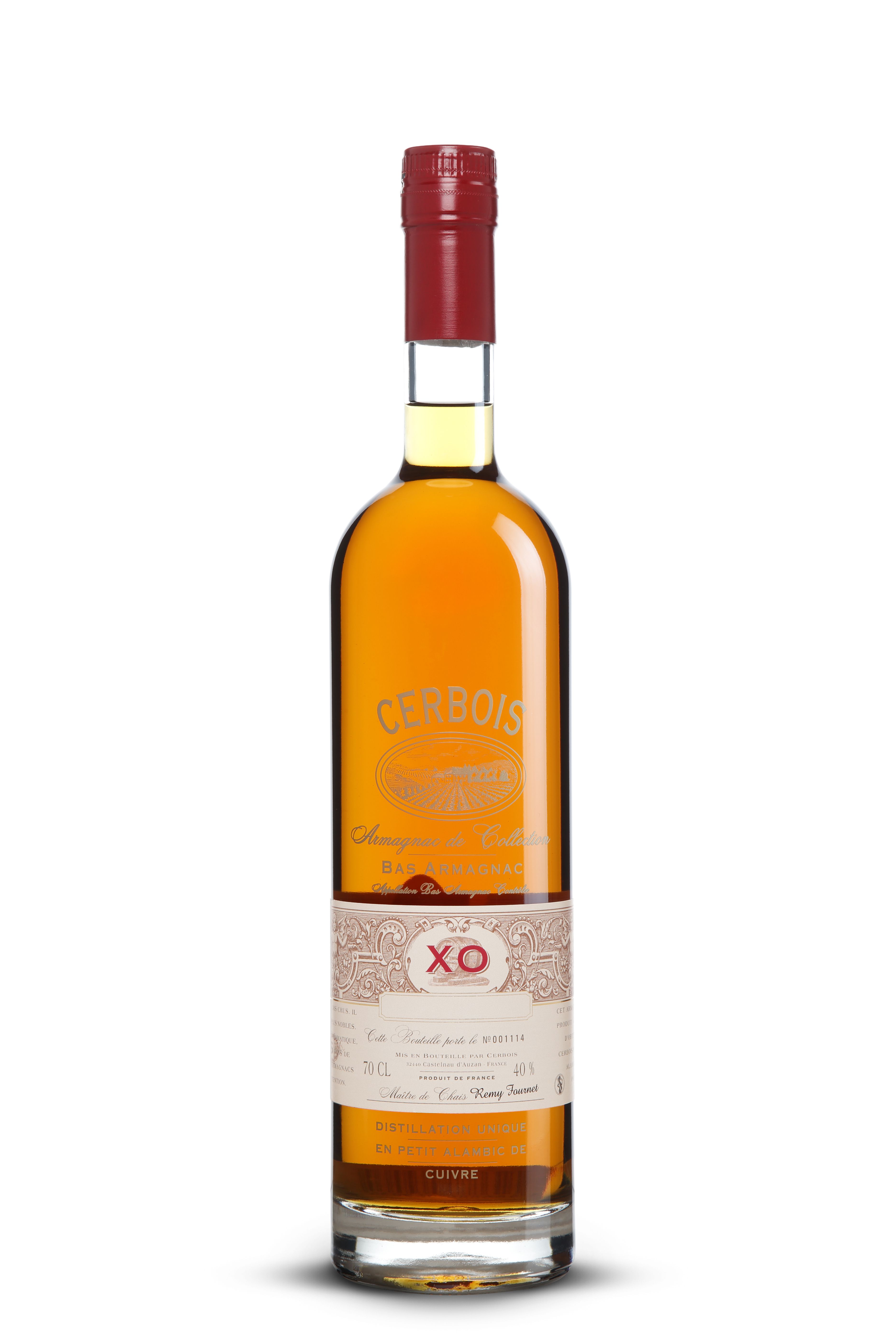 Cerbois Bas-Armagnac X.O.
