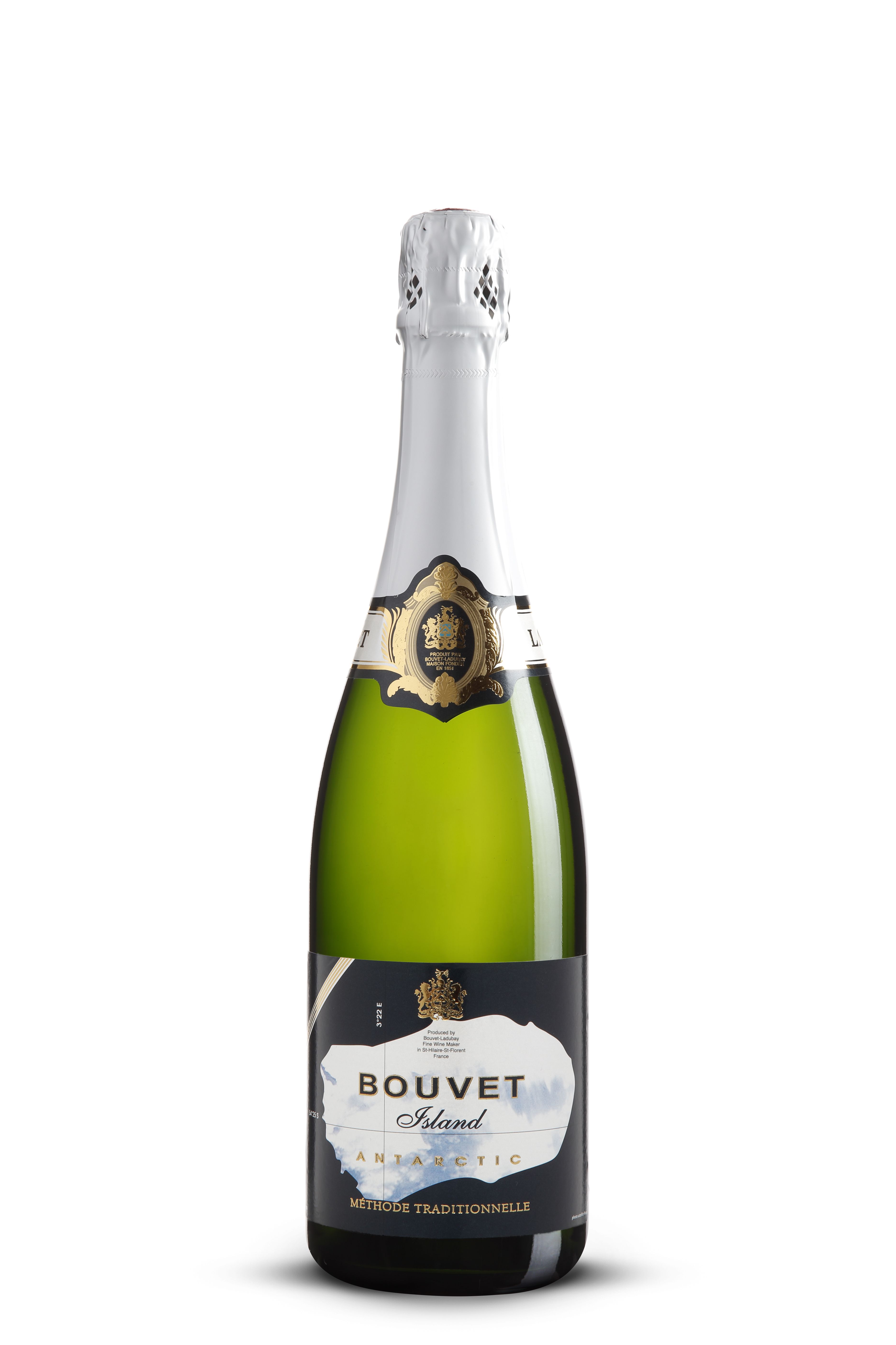 Bouvet-Ladubay Island Antarctic demi-sec Saumur