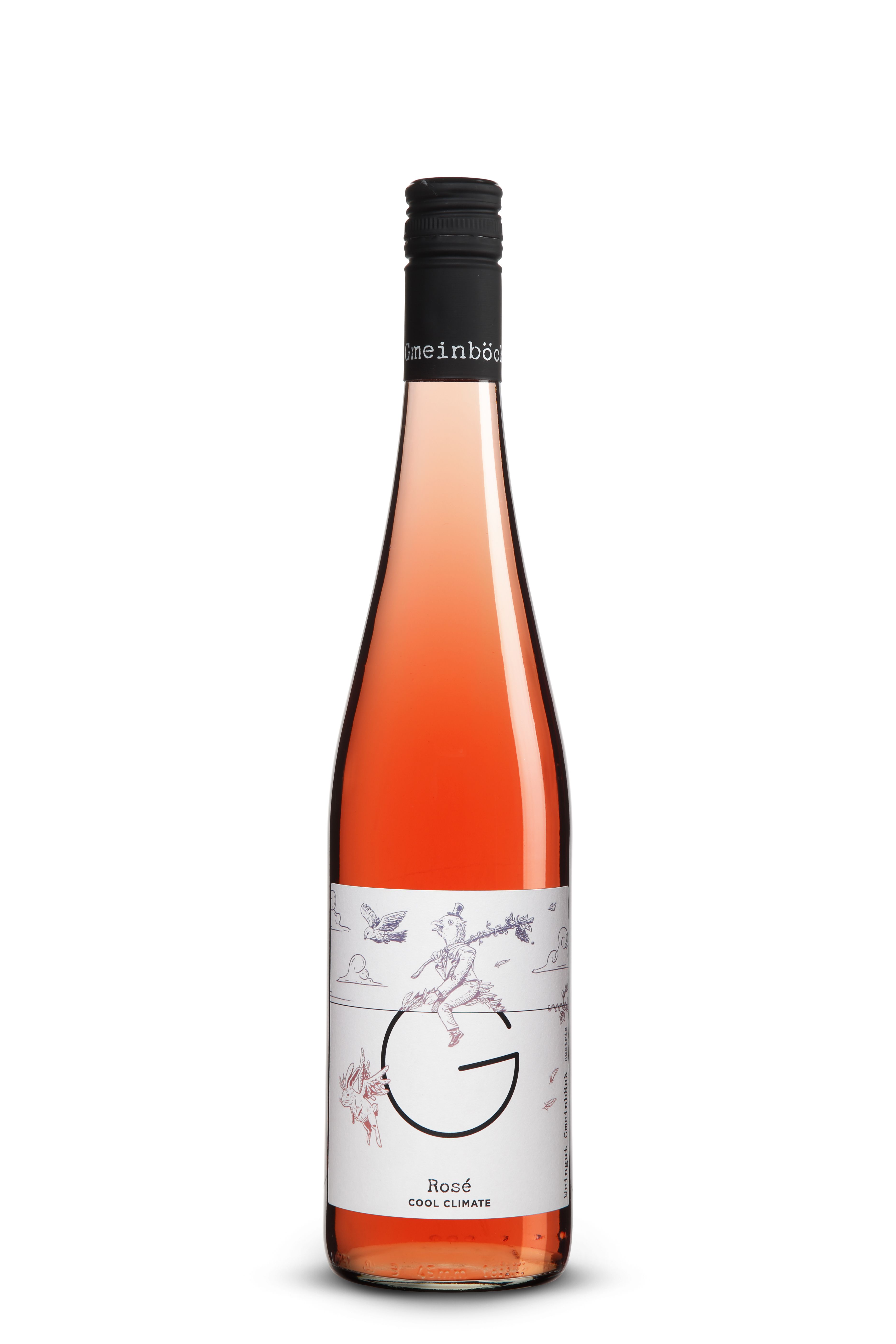 2023 Gmeinböck Rosé Cool Climate