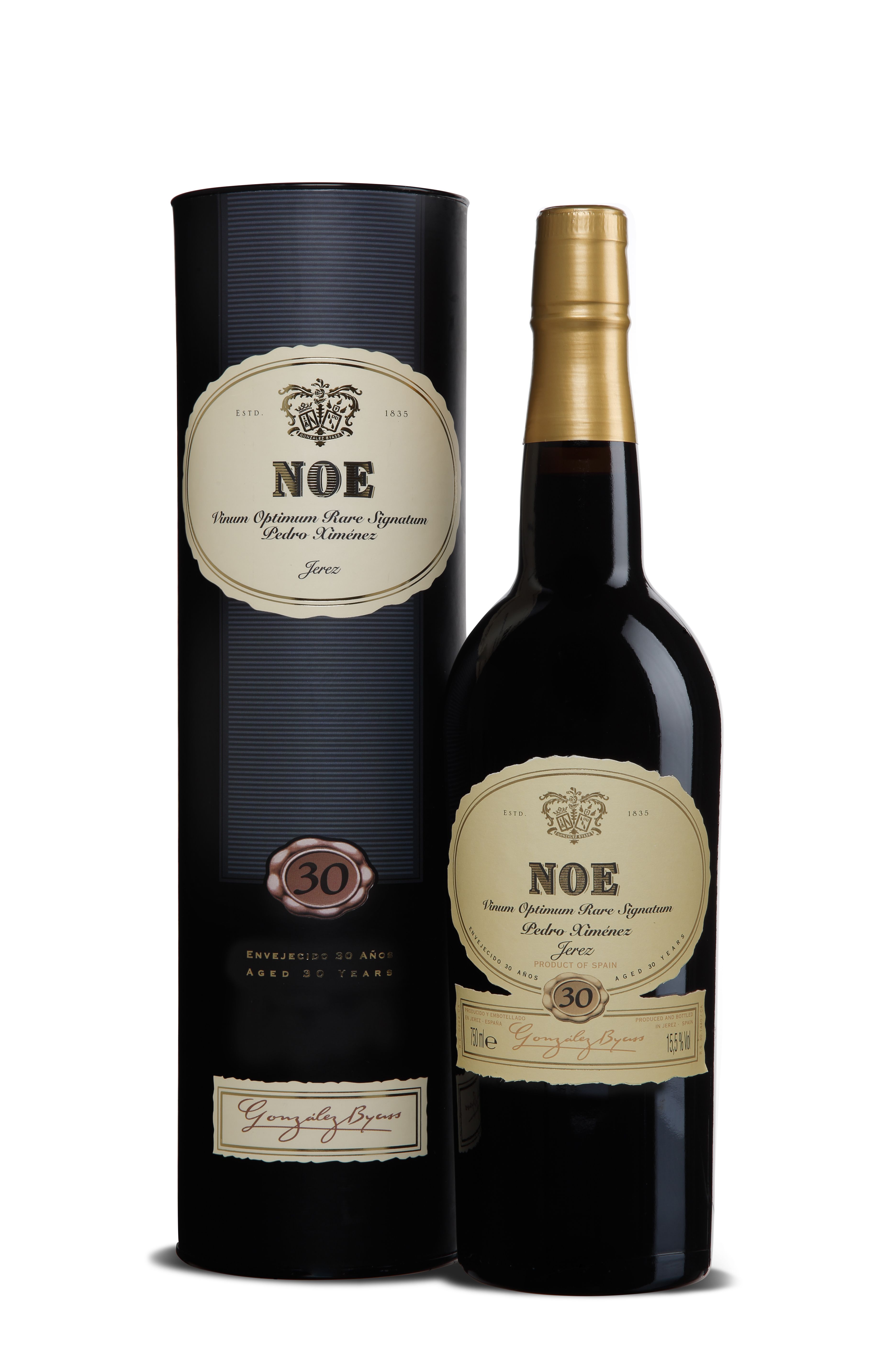 González Byass Noe Pedro Ximénez Sherry 30 Jahre