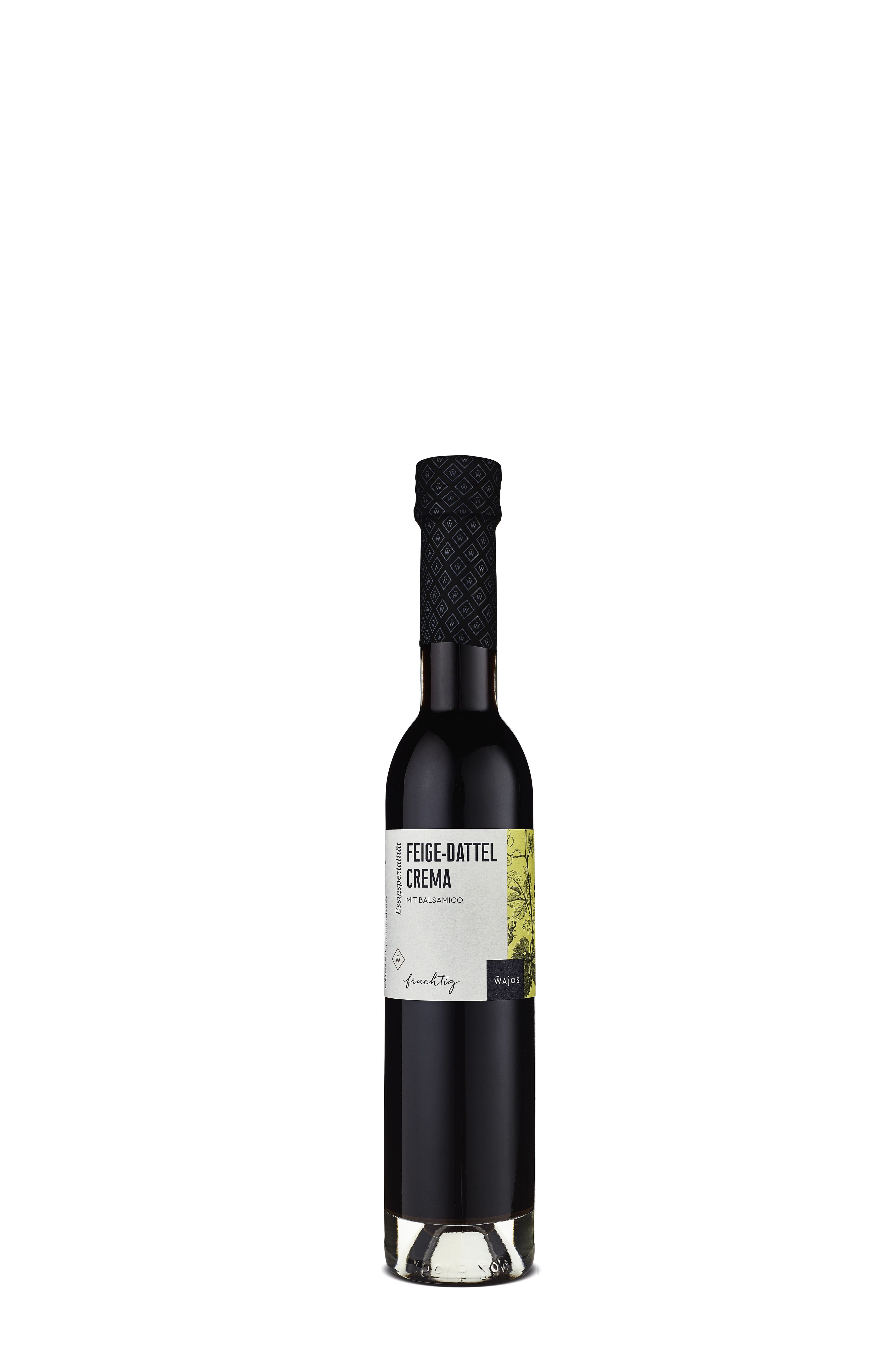 Feige-Dattel Crema mit Balsamico