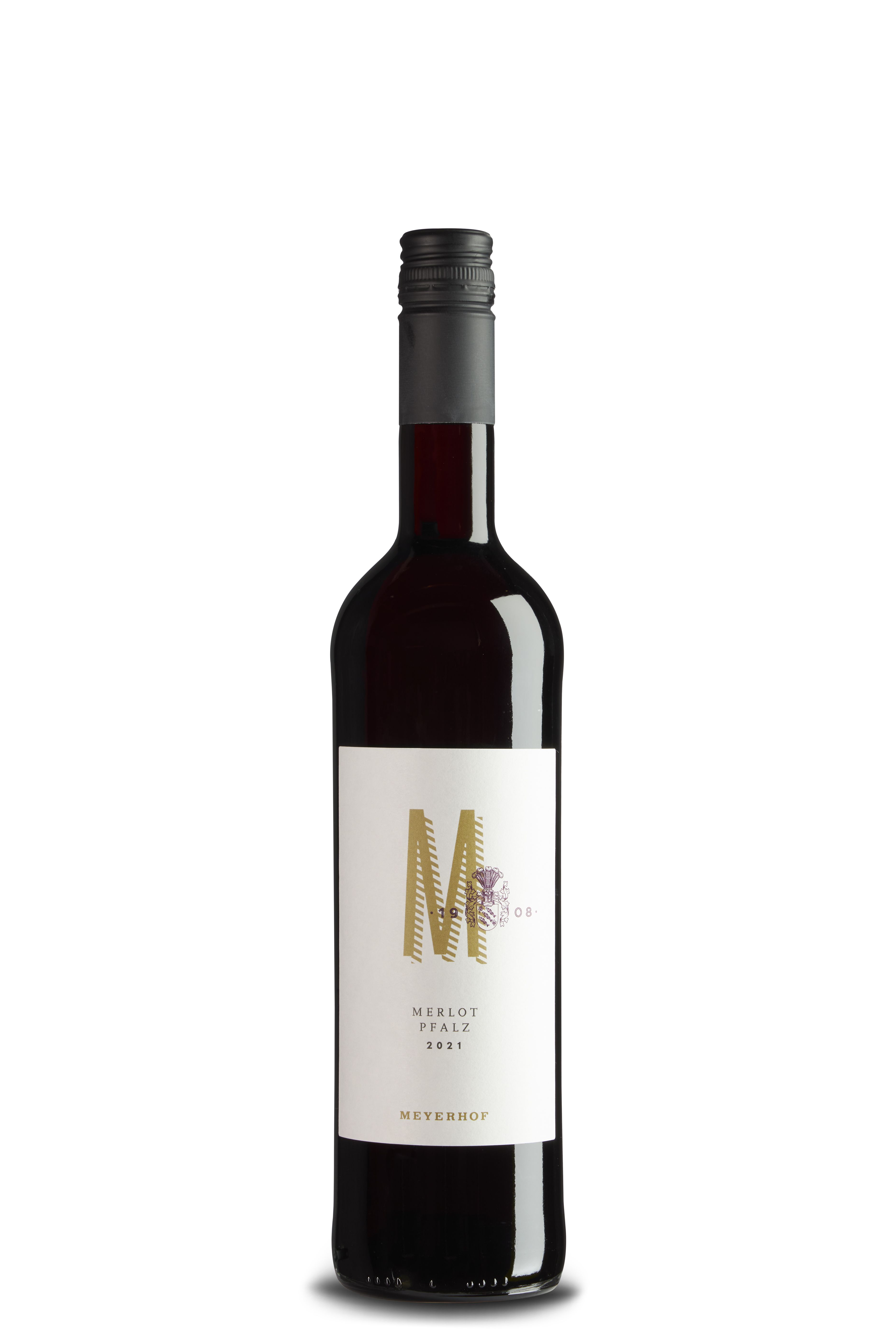 2021 MEYERHOF Merlot Pfalz