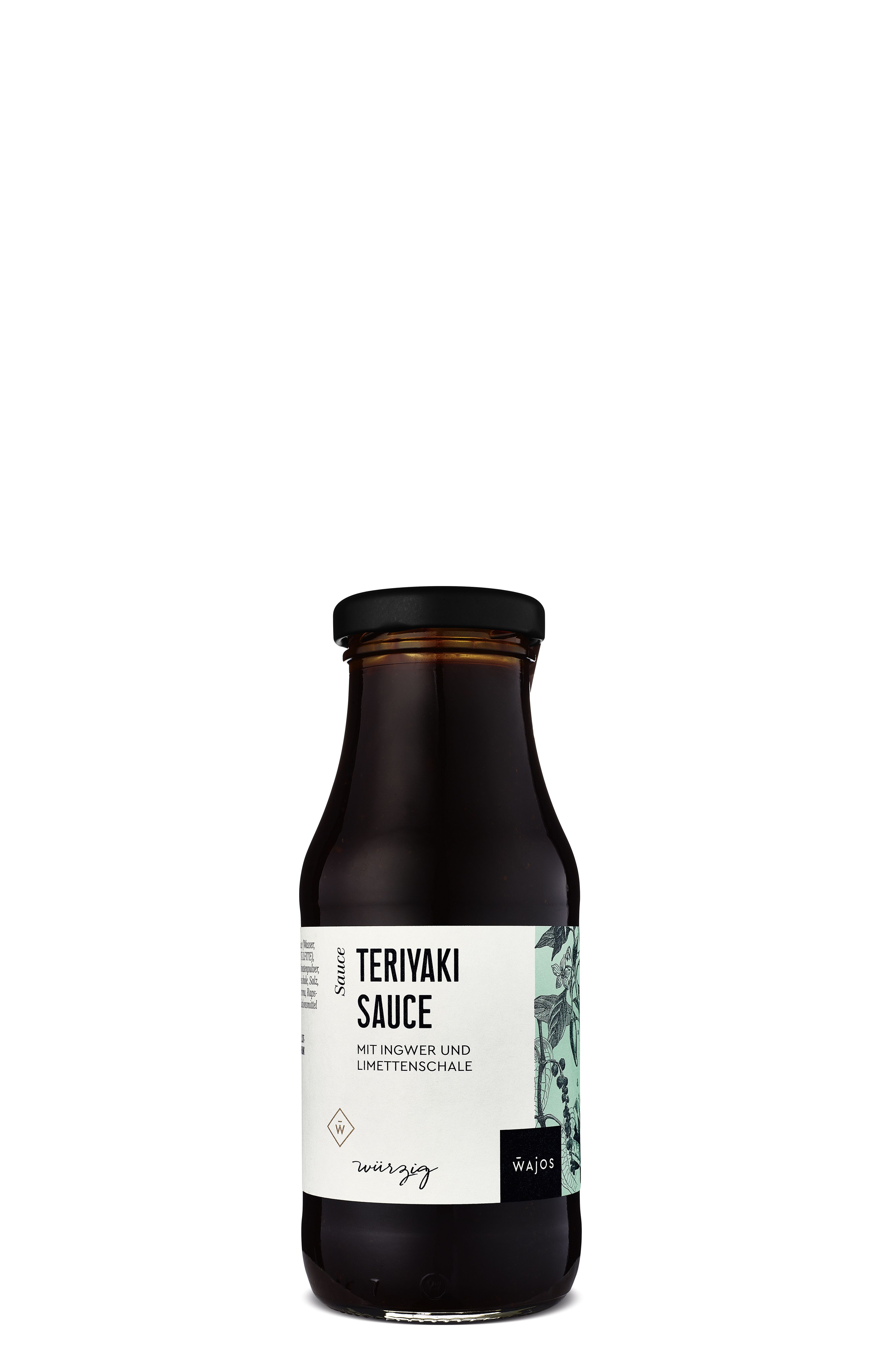 Teriyaki Sauce