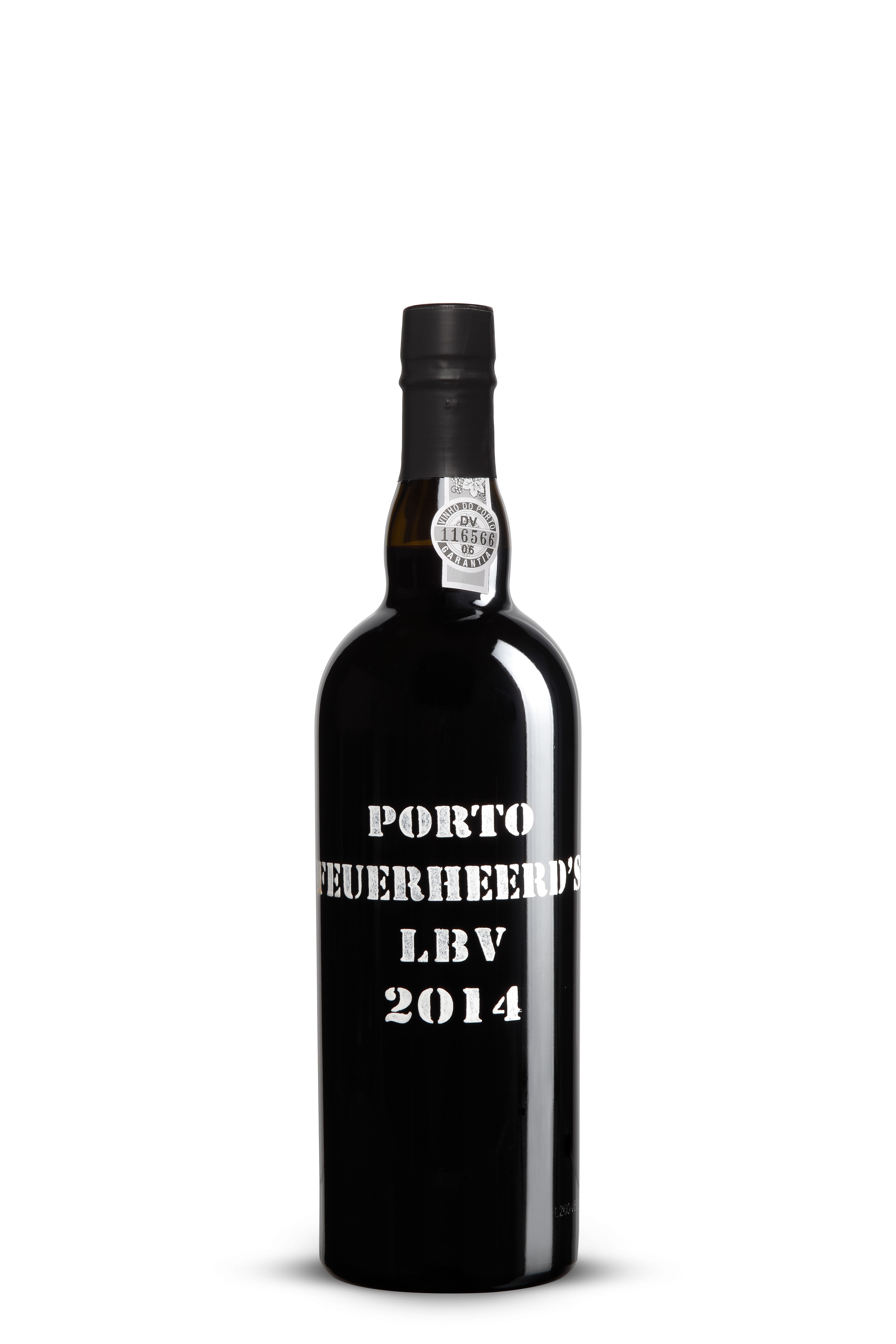 2014 Feuerheerd's Late Bottled Vintage Port