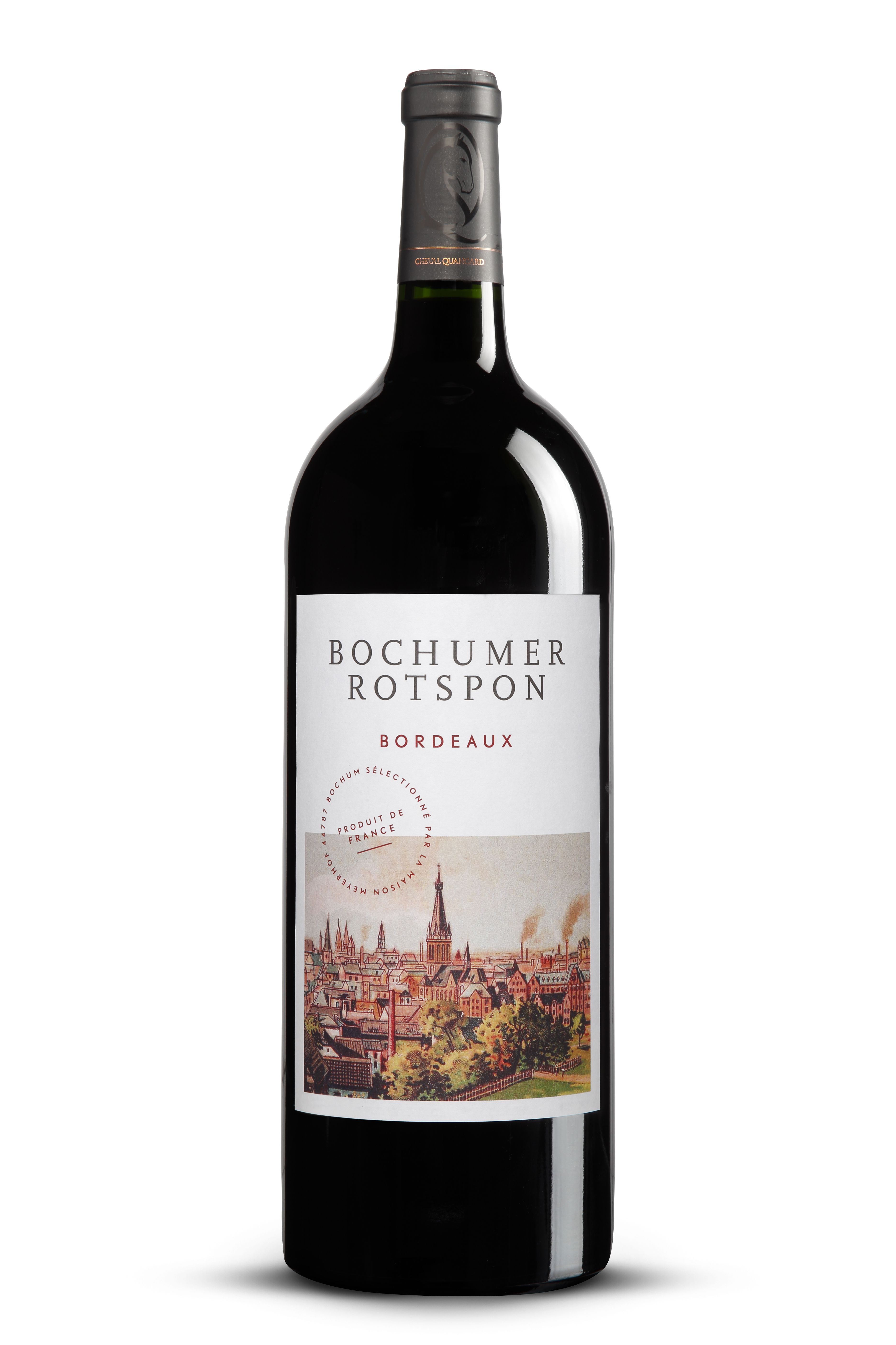 2019 BOCHUMER ROTSPON MAGNUM Bordeaux