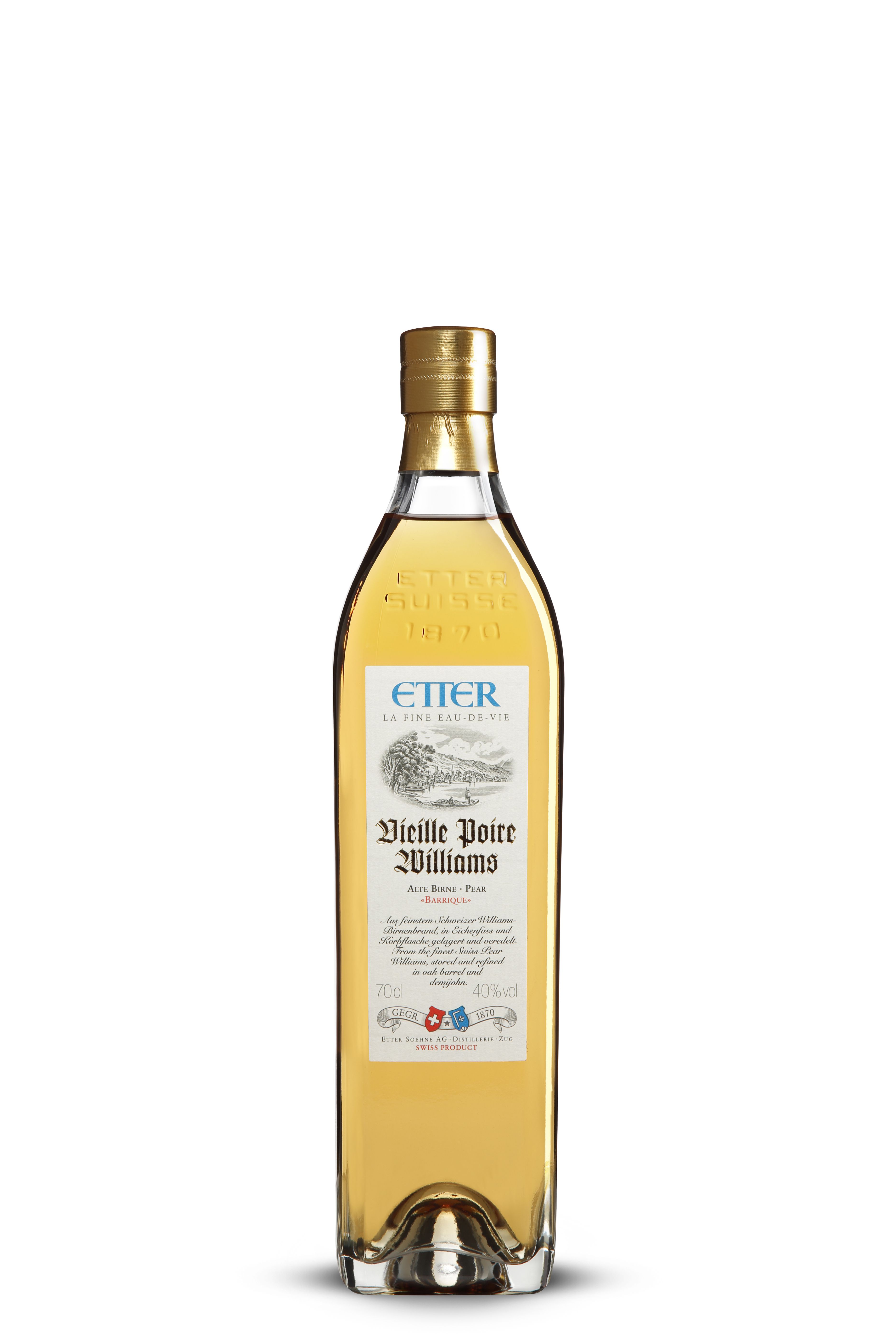 Etter Vieille Poire Williams (Alte Birne)