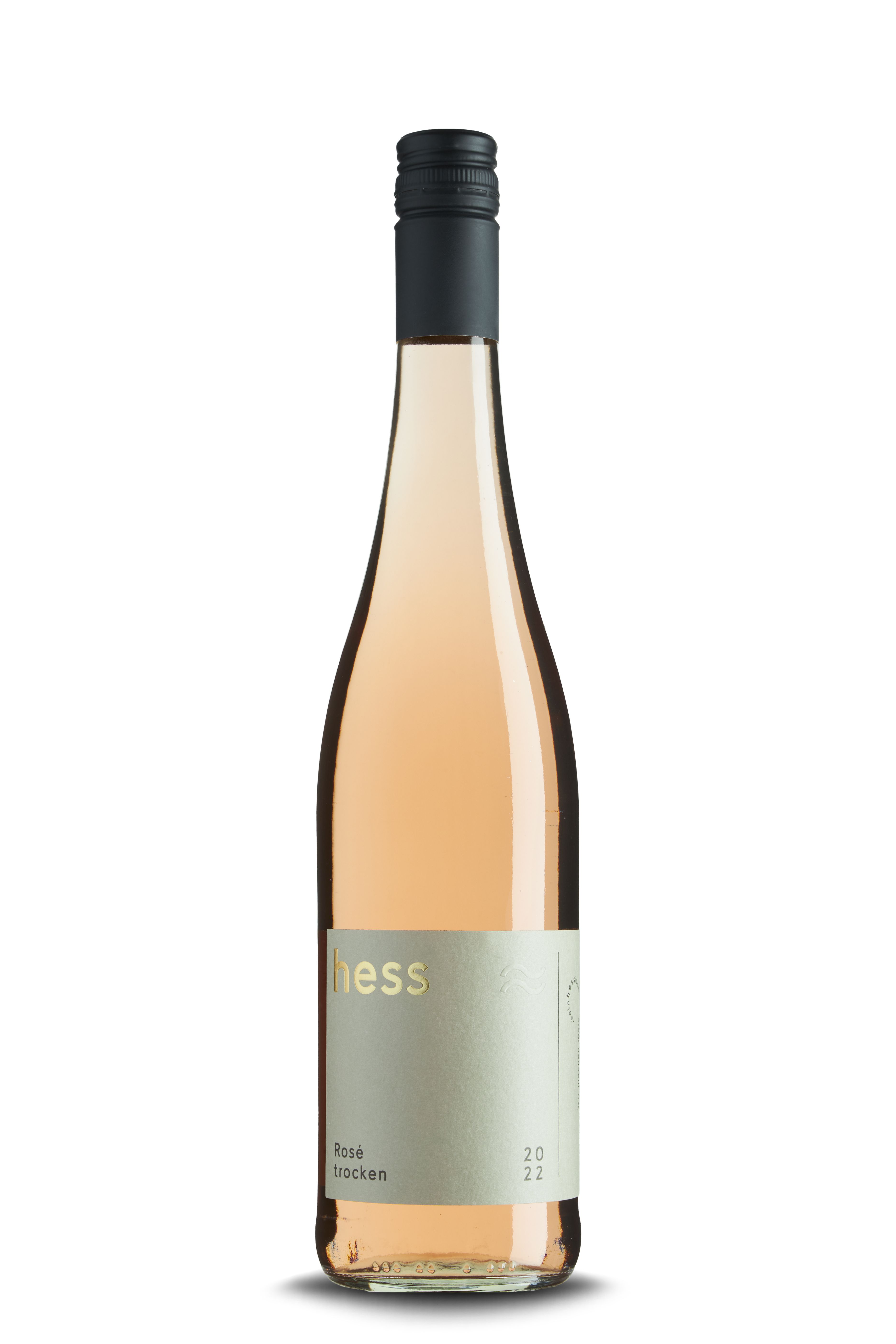 2022 Hess Rosé Rheinhessen
