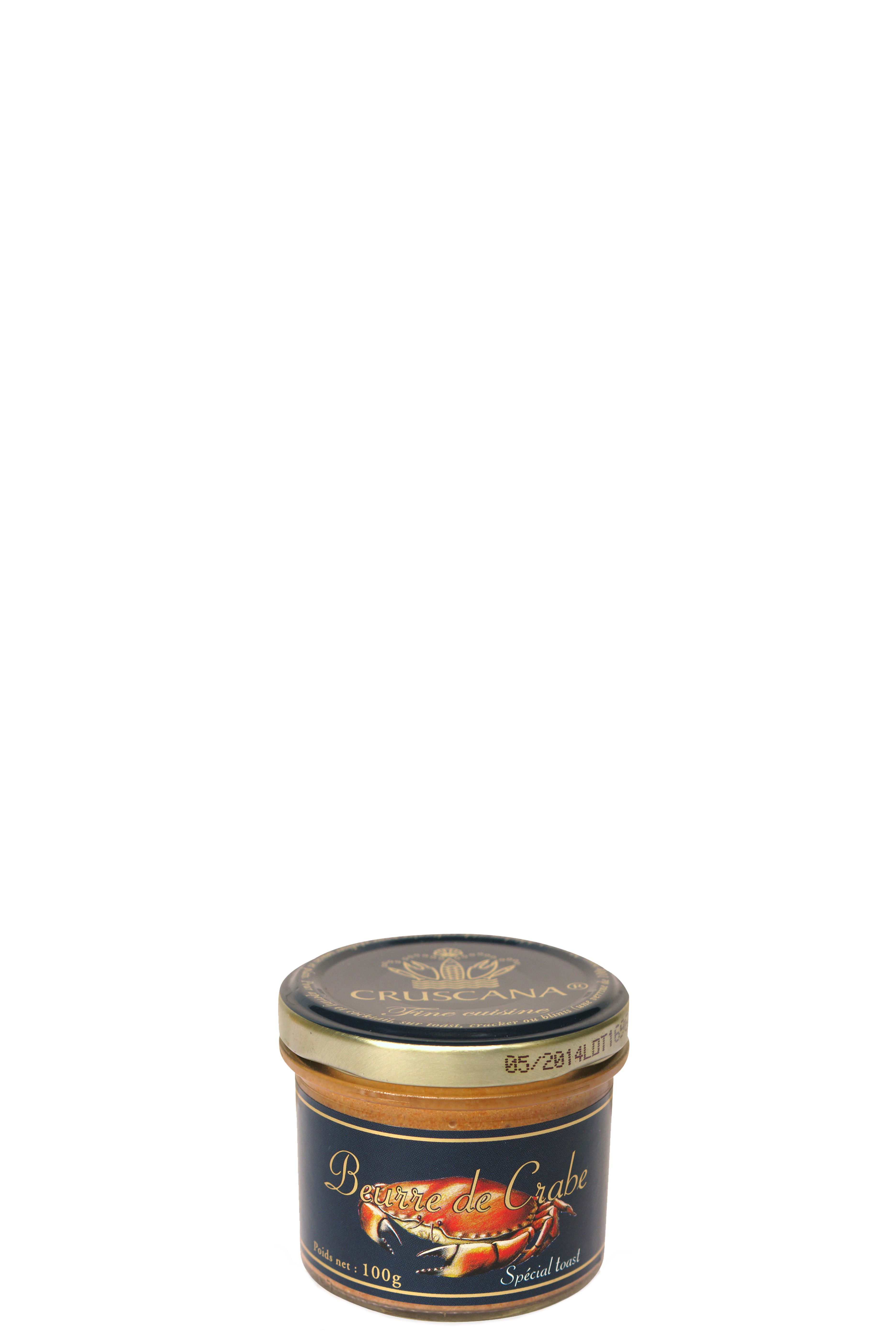 Beurre de Crabe (Krabbenbutter)