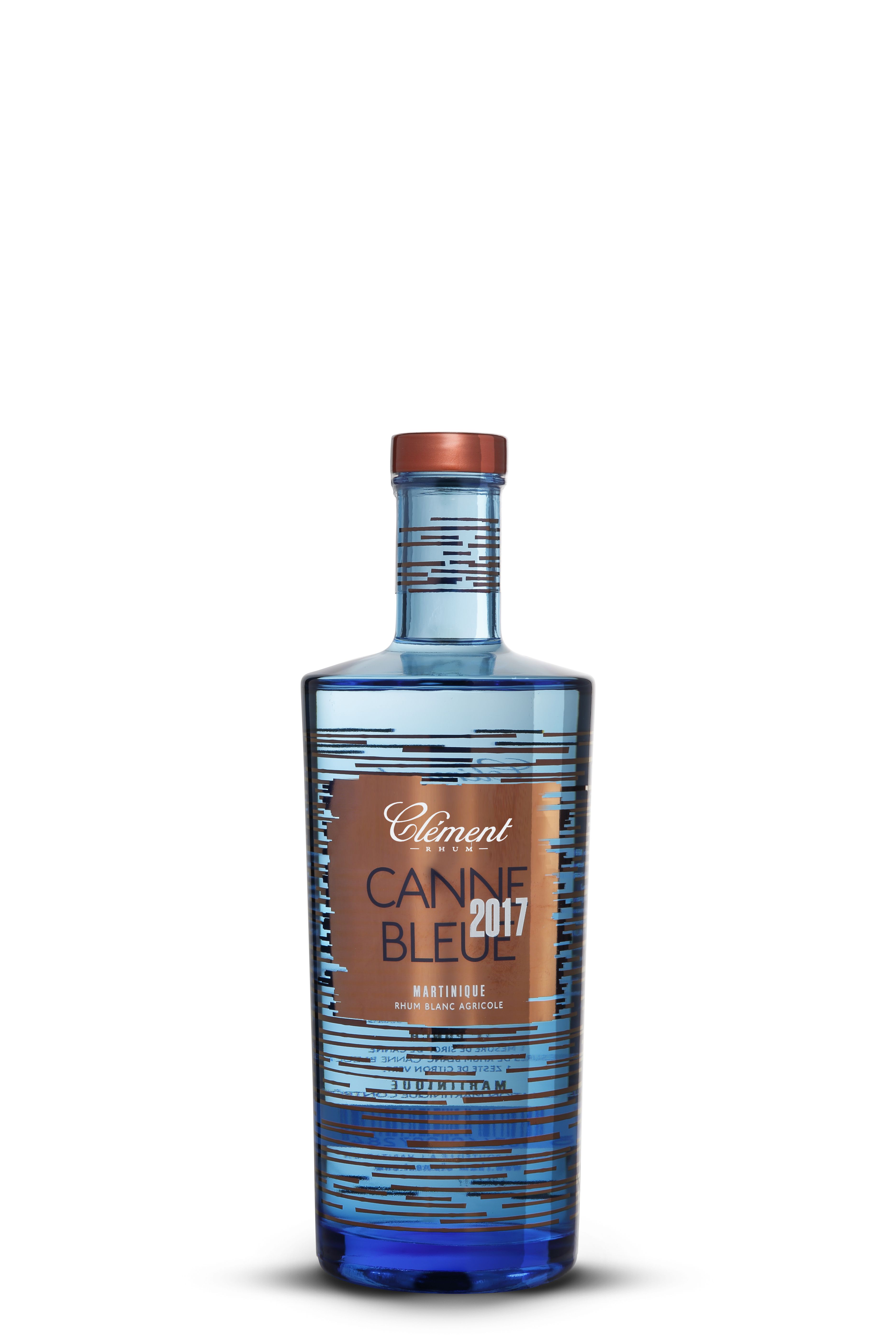 2023 Rhum Canne Bleue Blanc