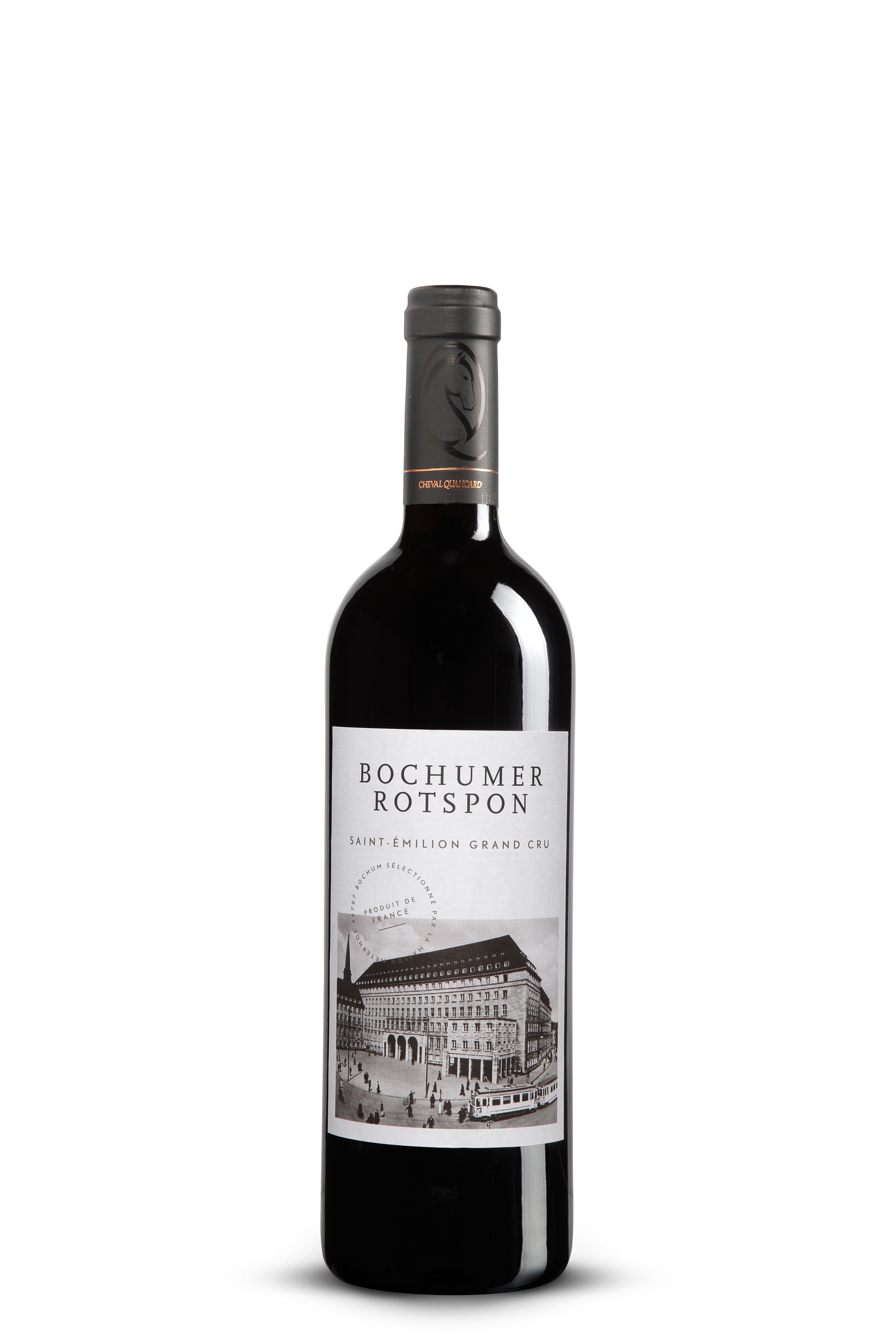 2018 BOCHUMER ROTSPON Saint-Émilion Grand Cru
