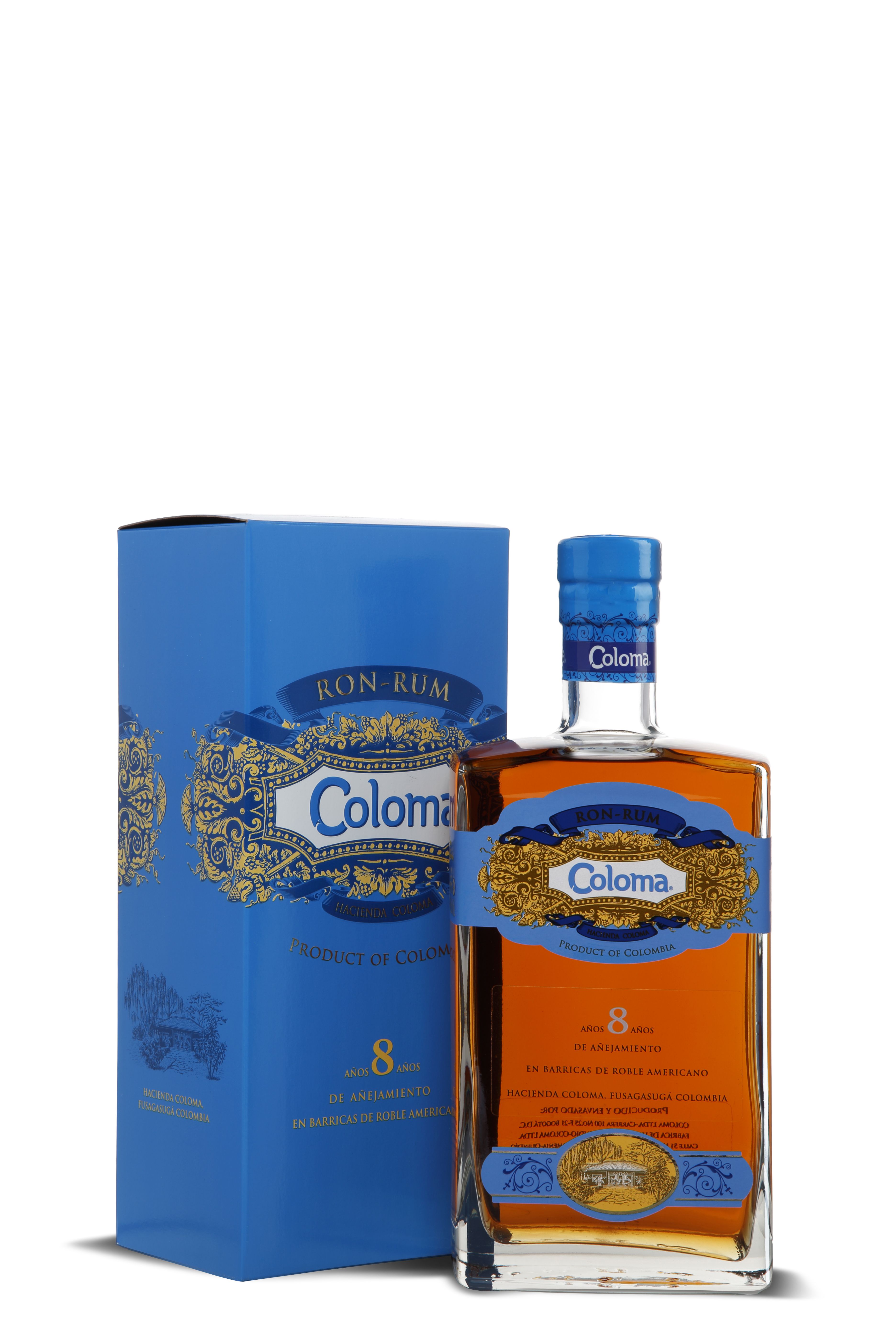 Coloma 8 Jahre