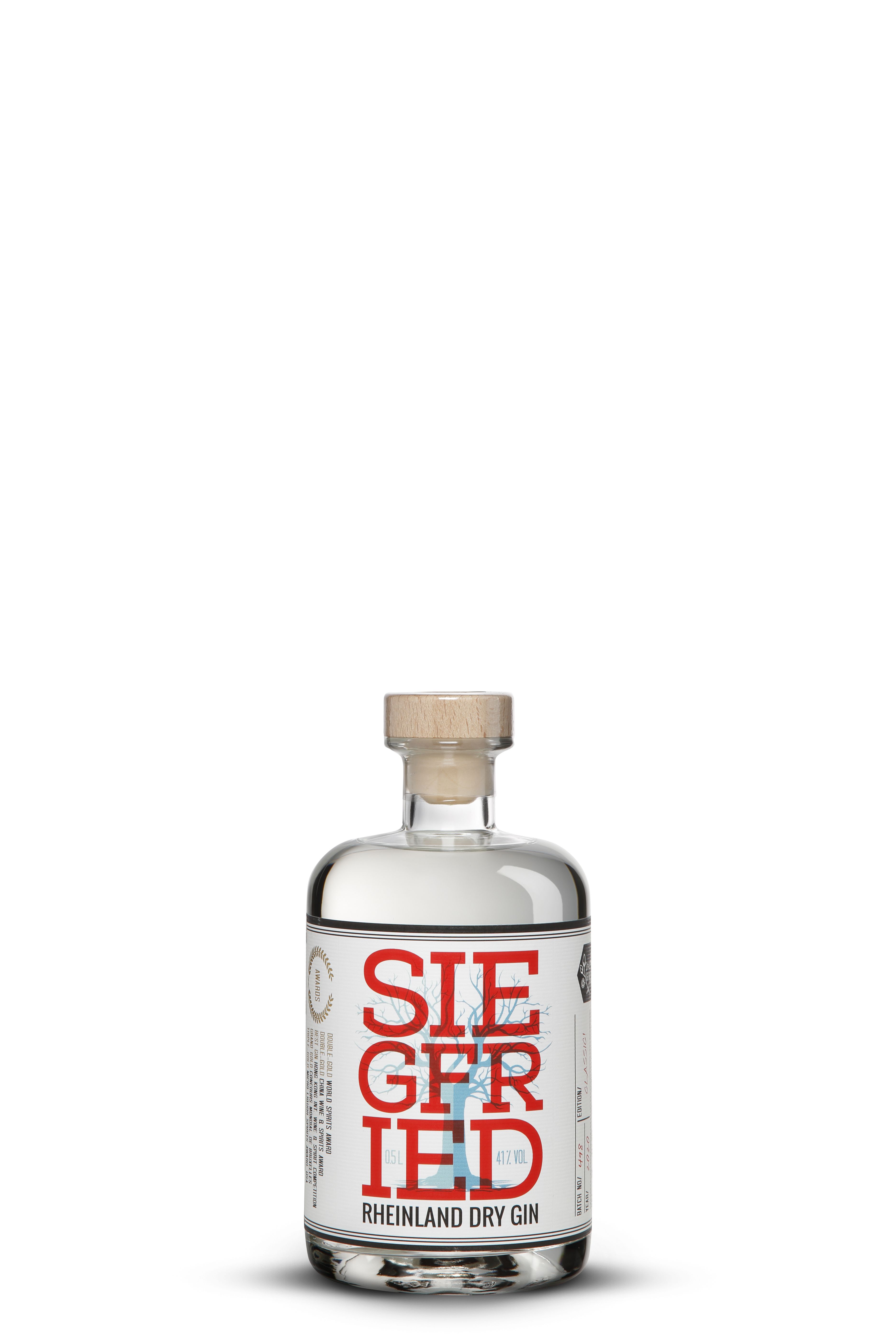 SIEGFRIED Rheinland Dry Gin