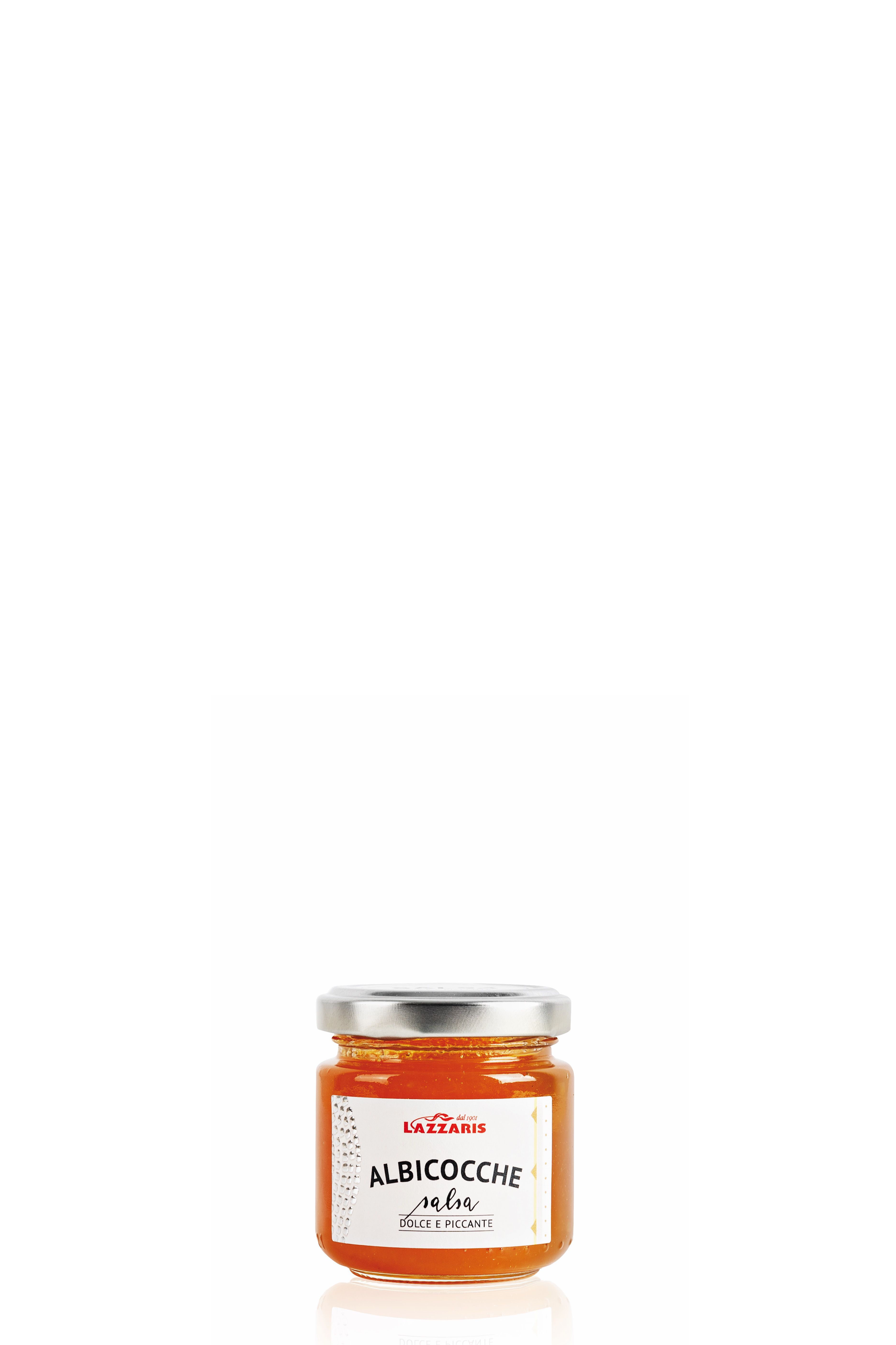 Albicocche Salsa Dolce e Piccante (Aprikosensenf)