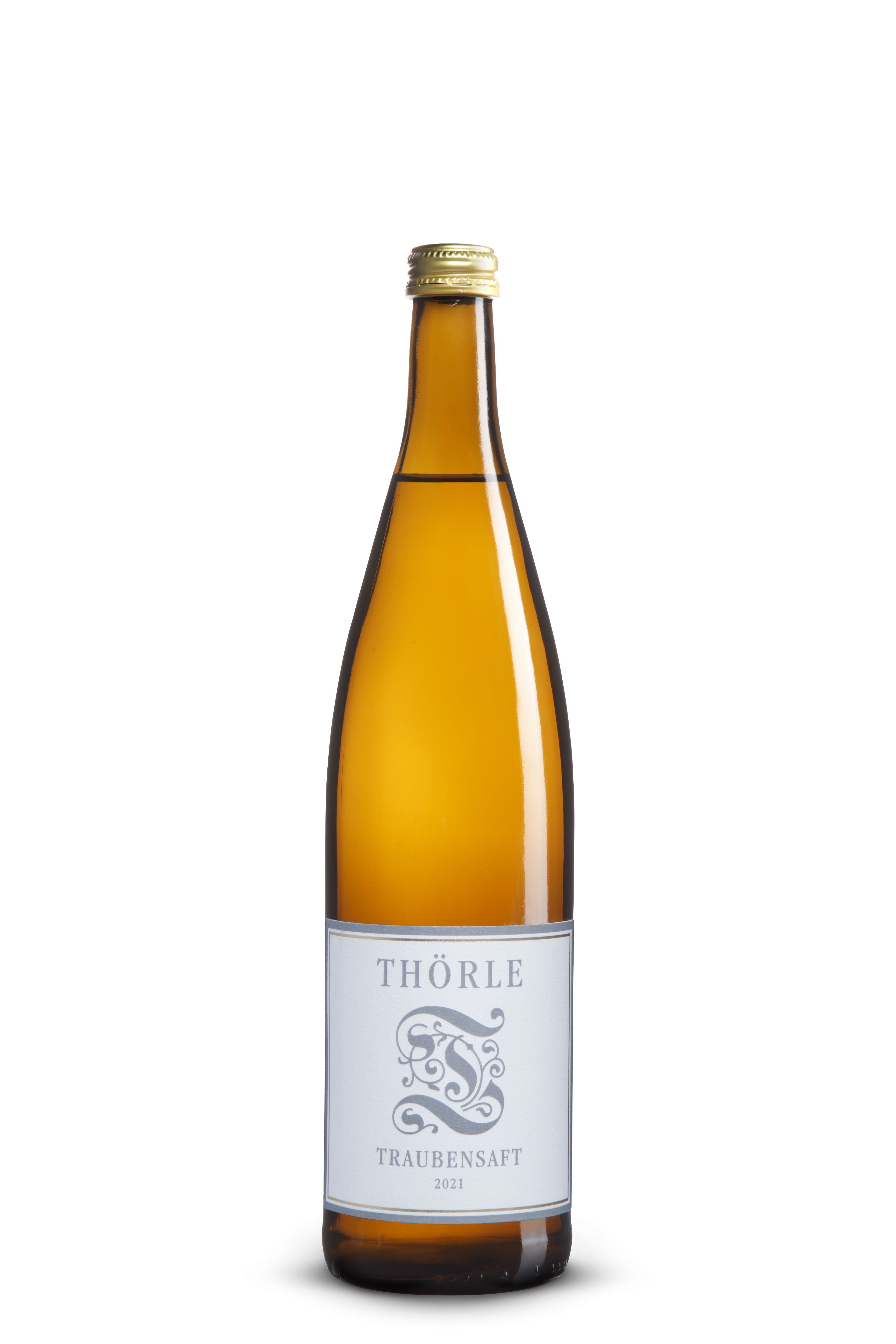 2022 Thörle Traubensaft weiß Rheinhessen